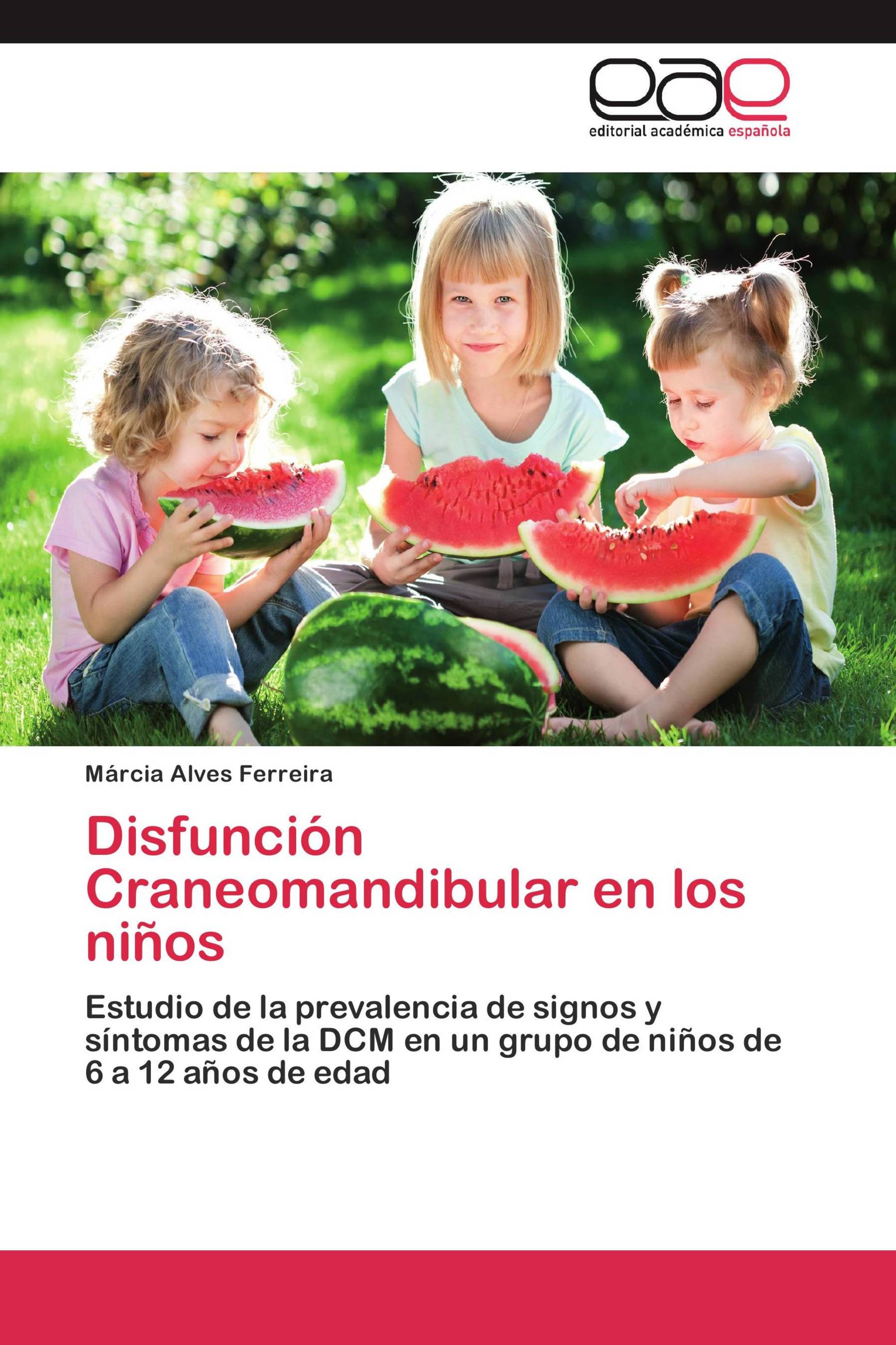 Disfunción Craneomandibular en los niños