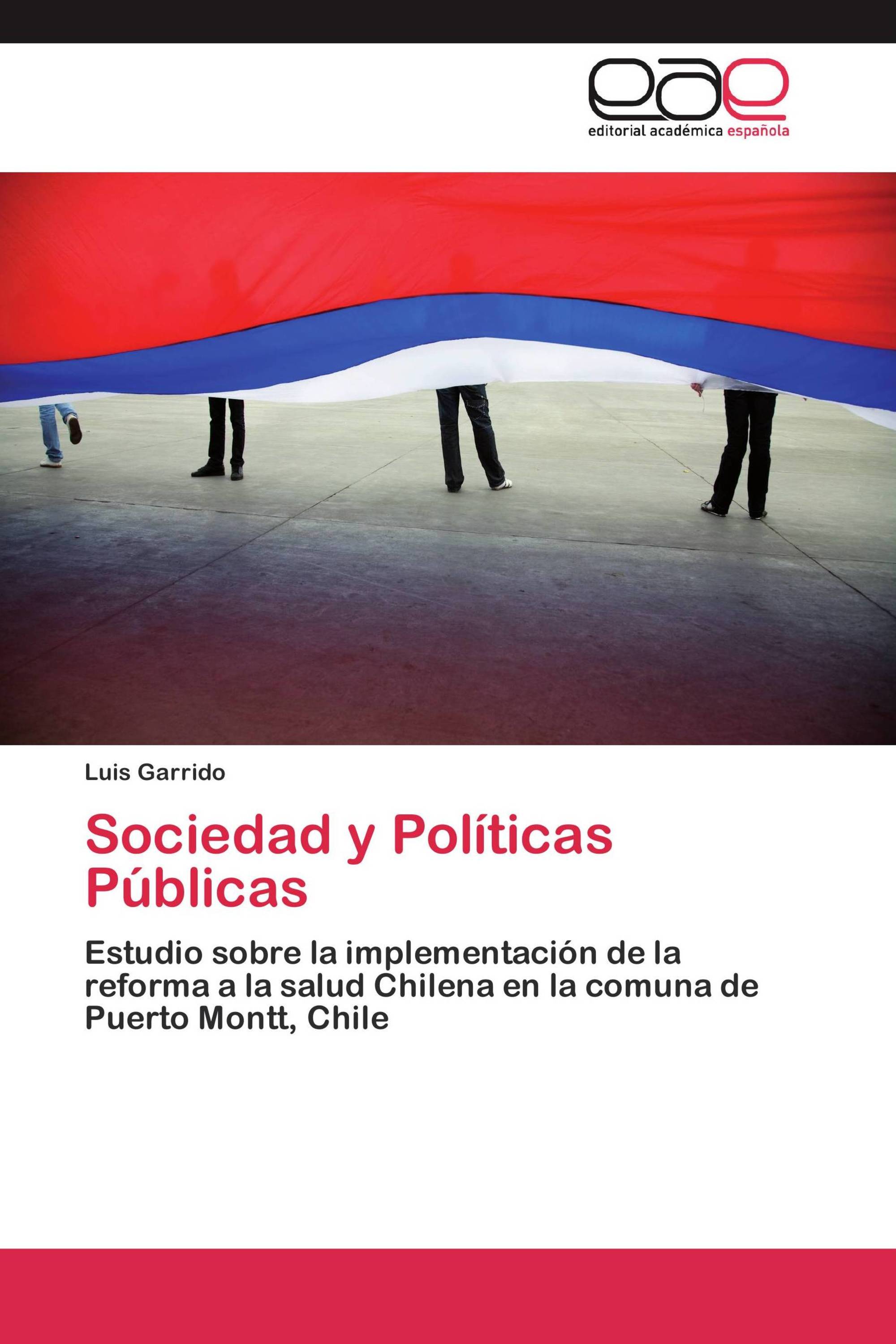 Sociedad y Políticas Públicas