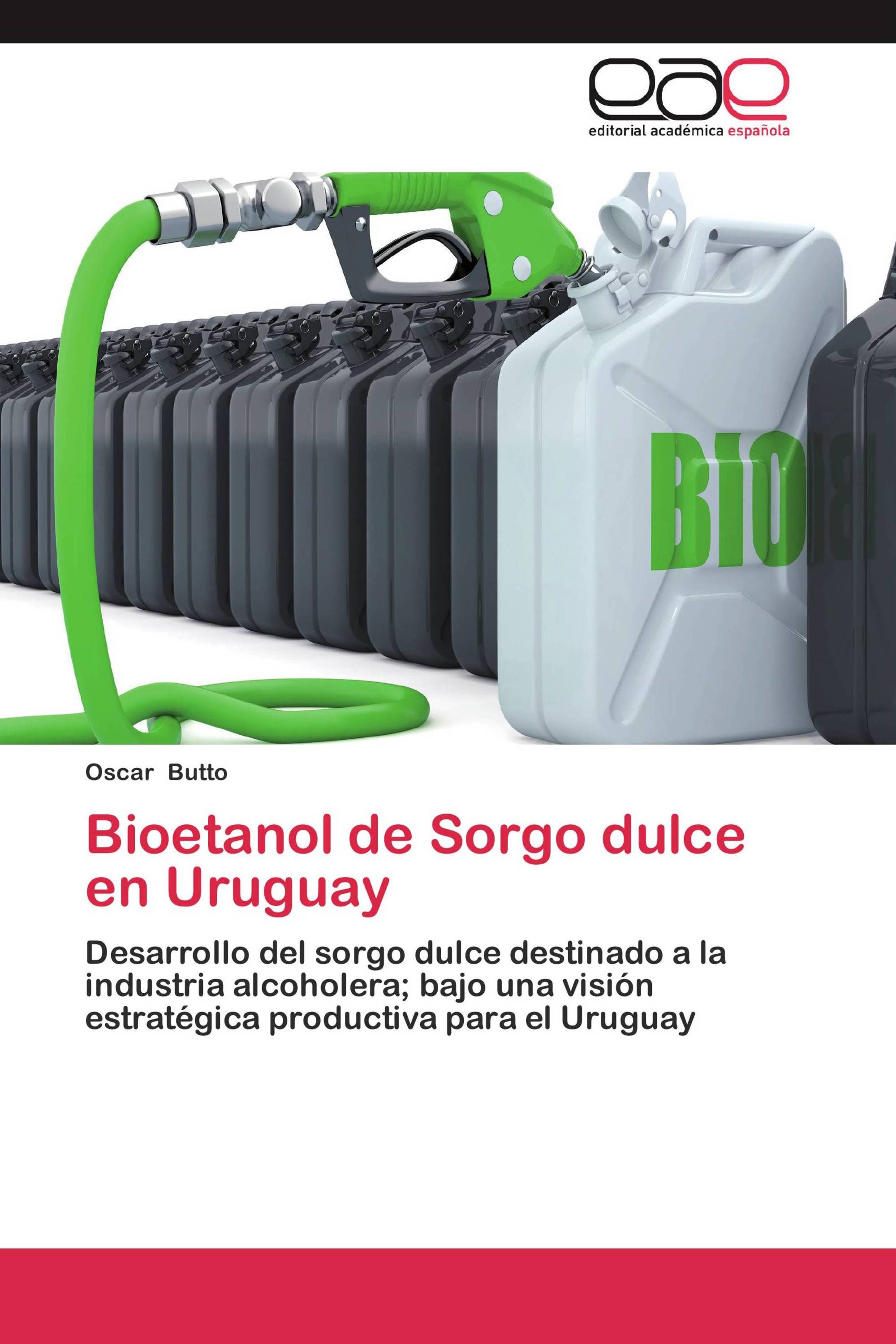 Bioetanol de Sorgo dulce en Uruguay