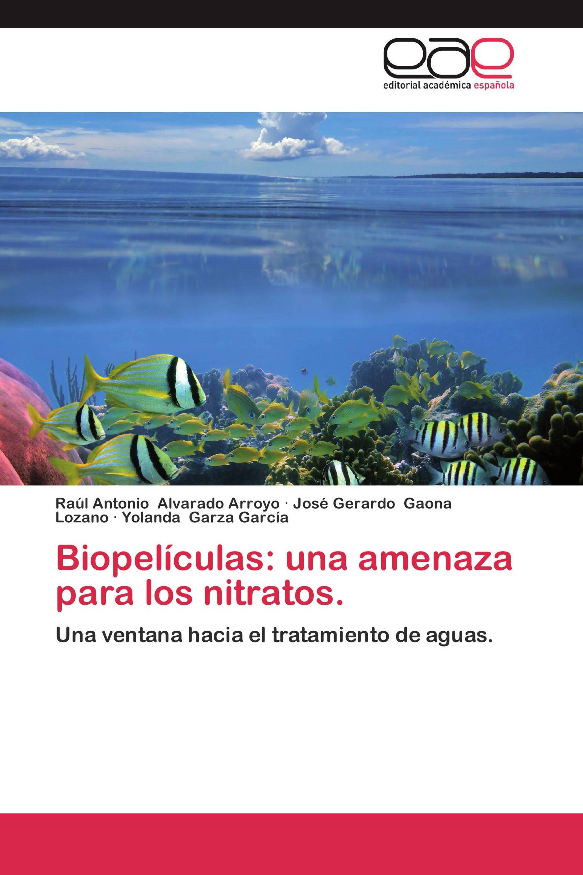 Biopelículas: una amenaza para los nitratos.