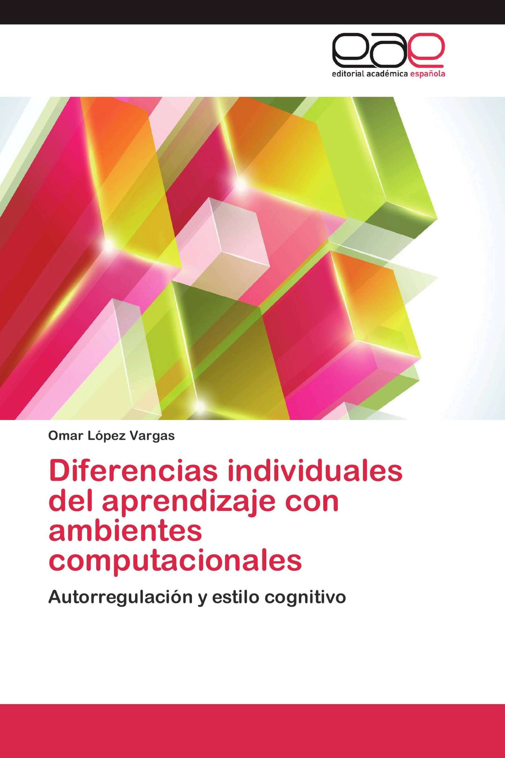 Diferencias individuales del aprendizaje con ambientes computacionales