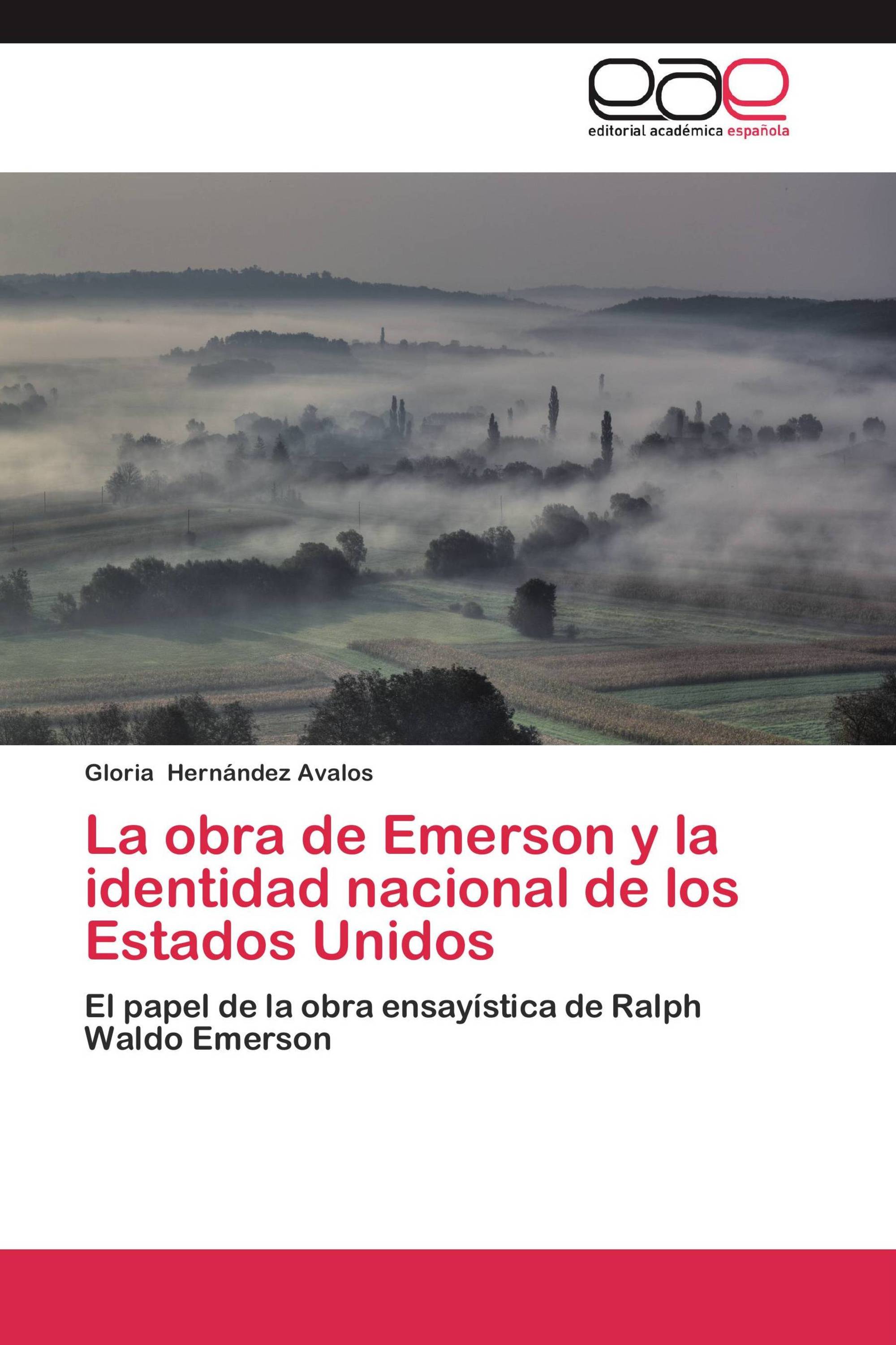 La obra de Emerson y la identidad nacional de los Estados Unidos