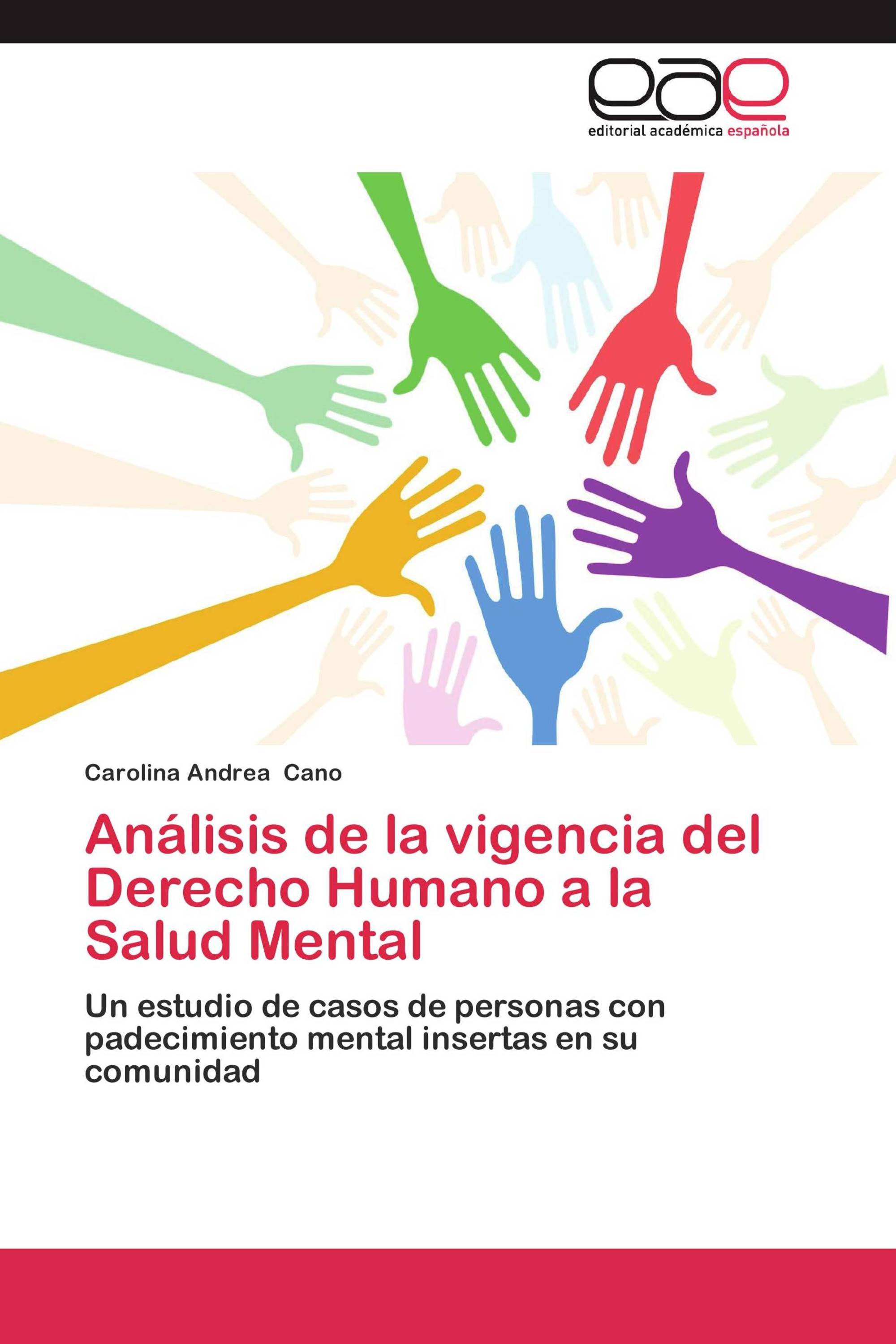 Análisis de la vigencia del Derecho Humano a la Salud Mental