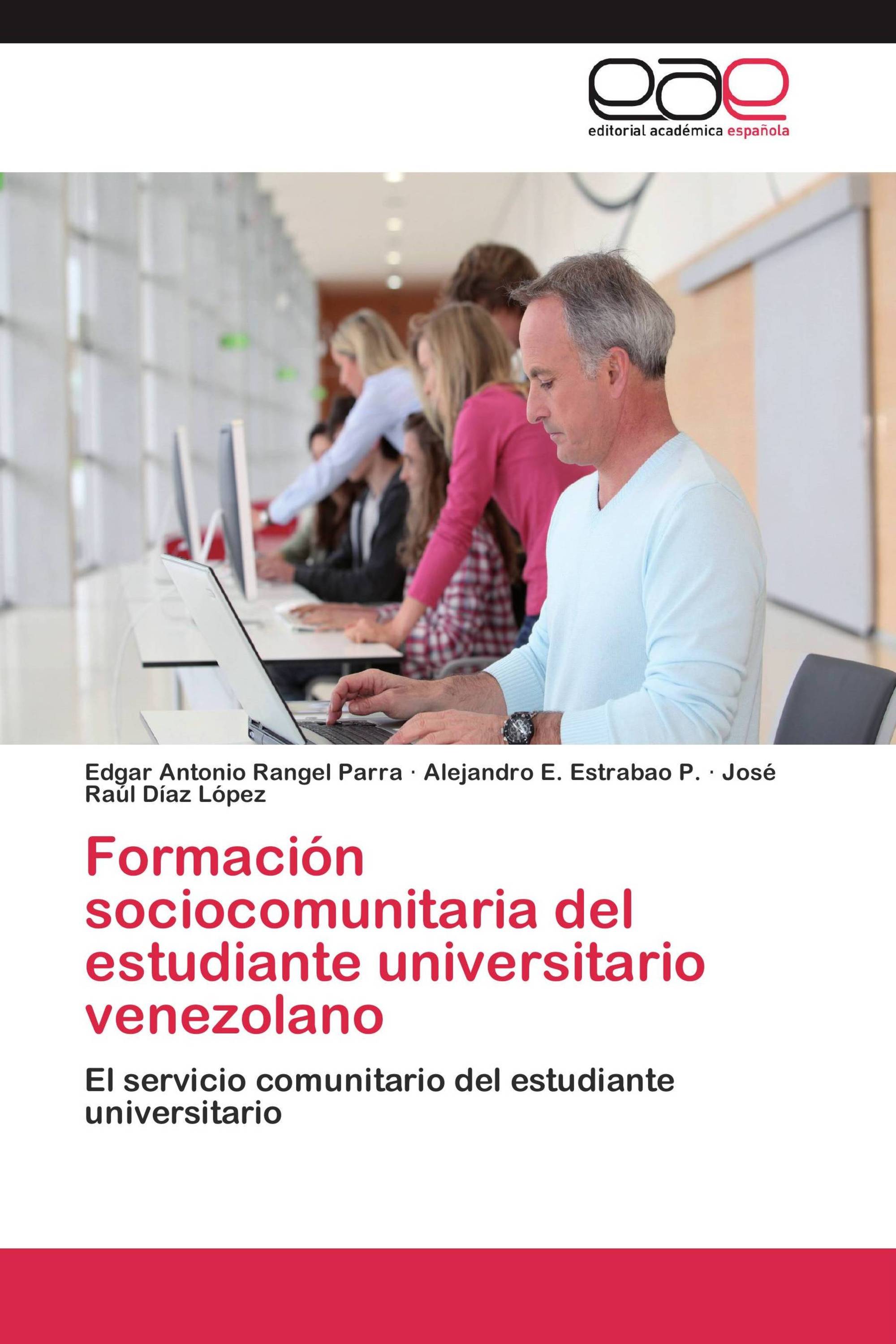 Formación sociocomunitaria del estudiante universitario venezolano