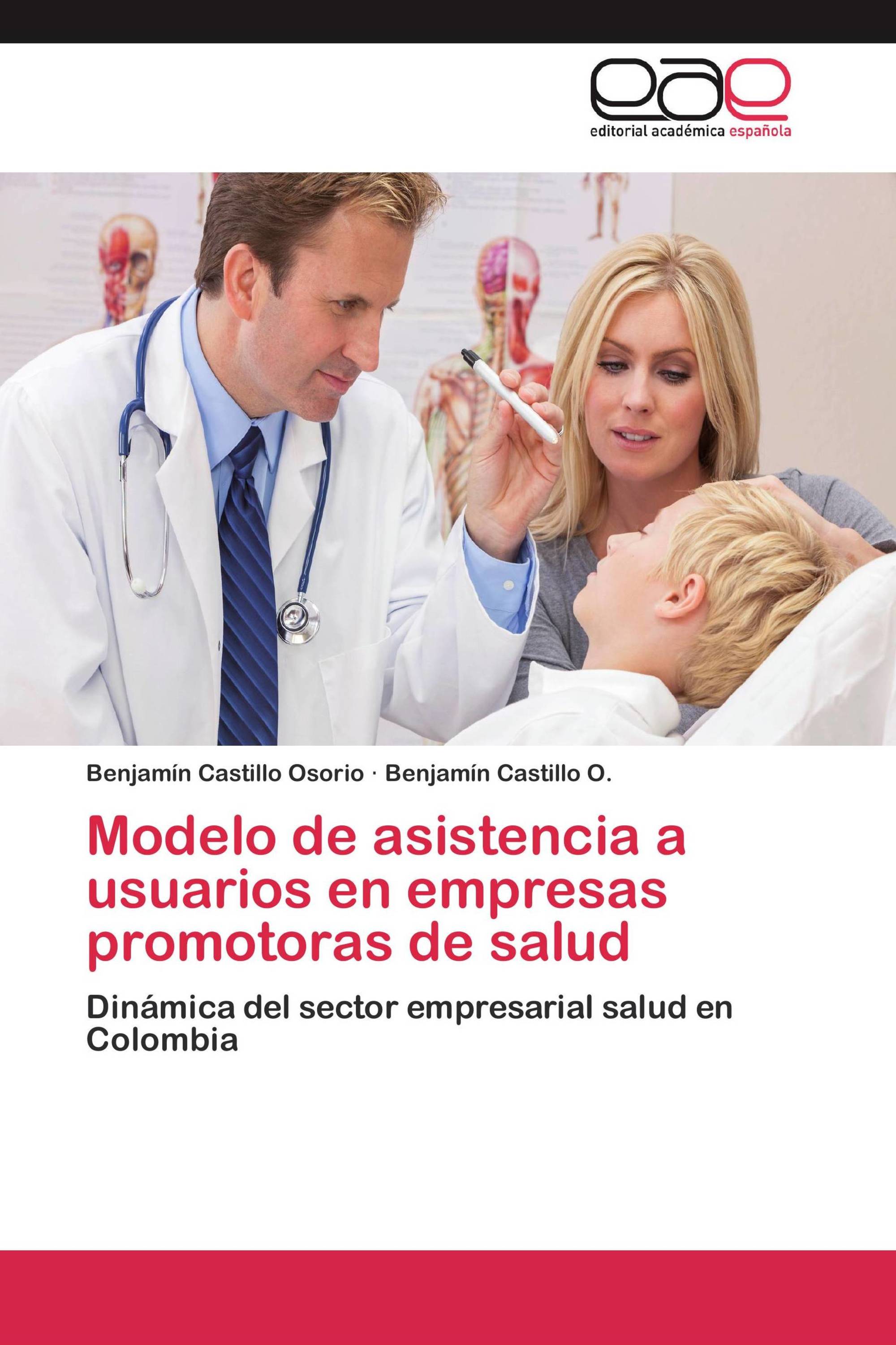 Modelo de asistencia a usuarios en empresas promotoras de salud