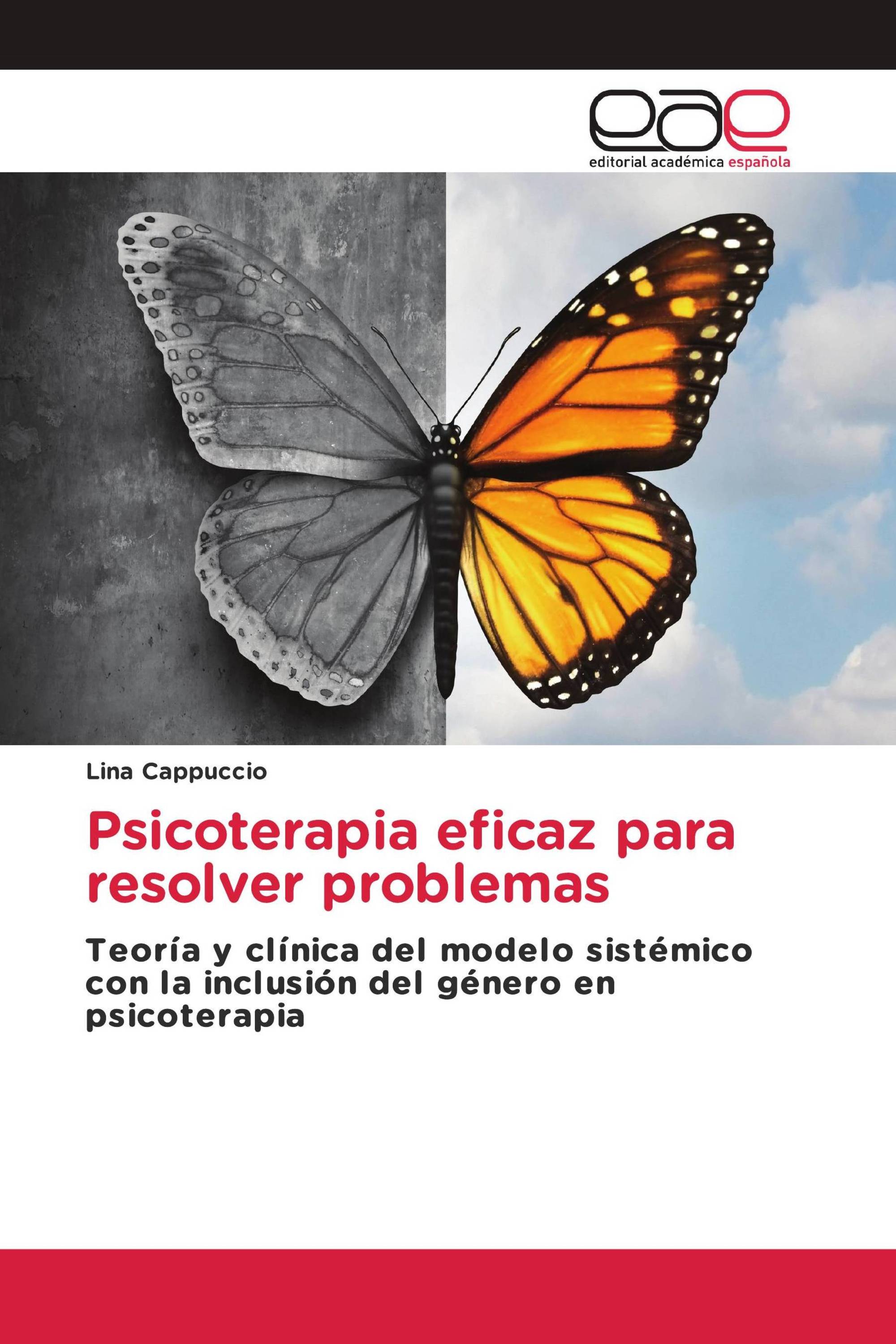 Psicoterapia eficaz para resolver problemas