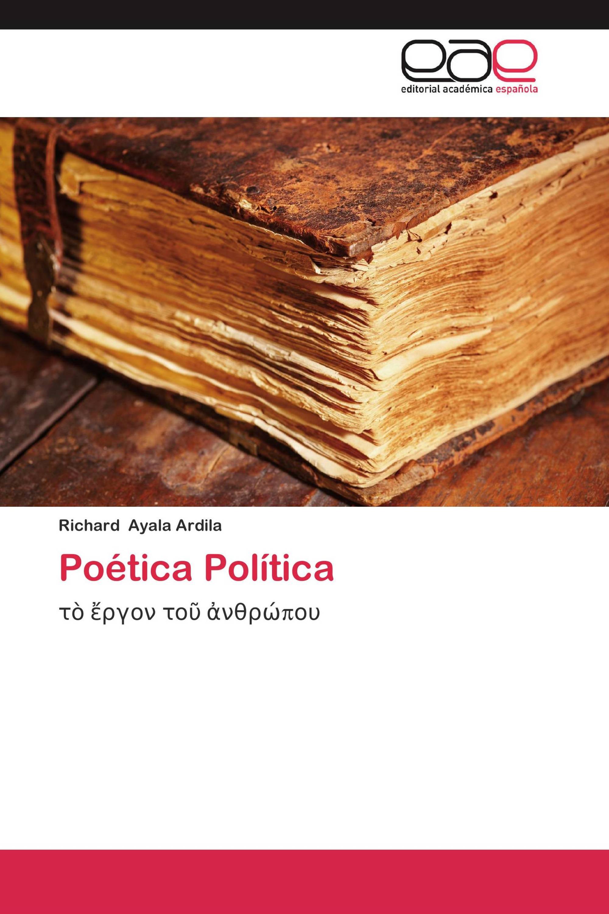 Poética Política