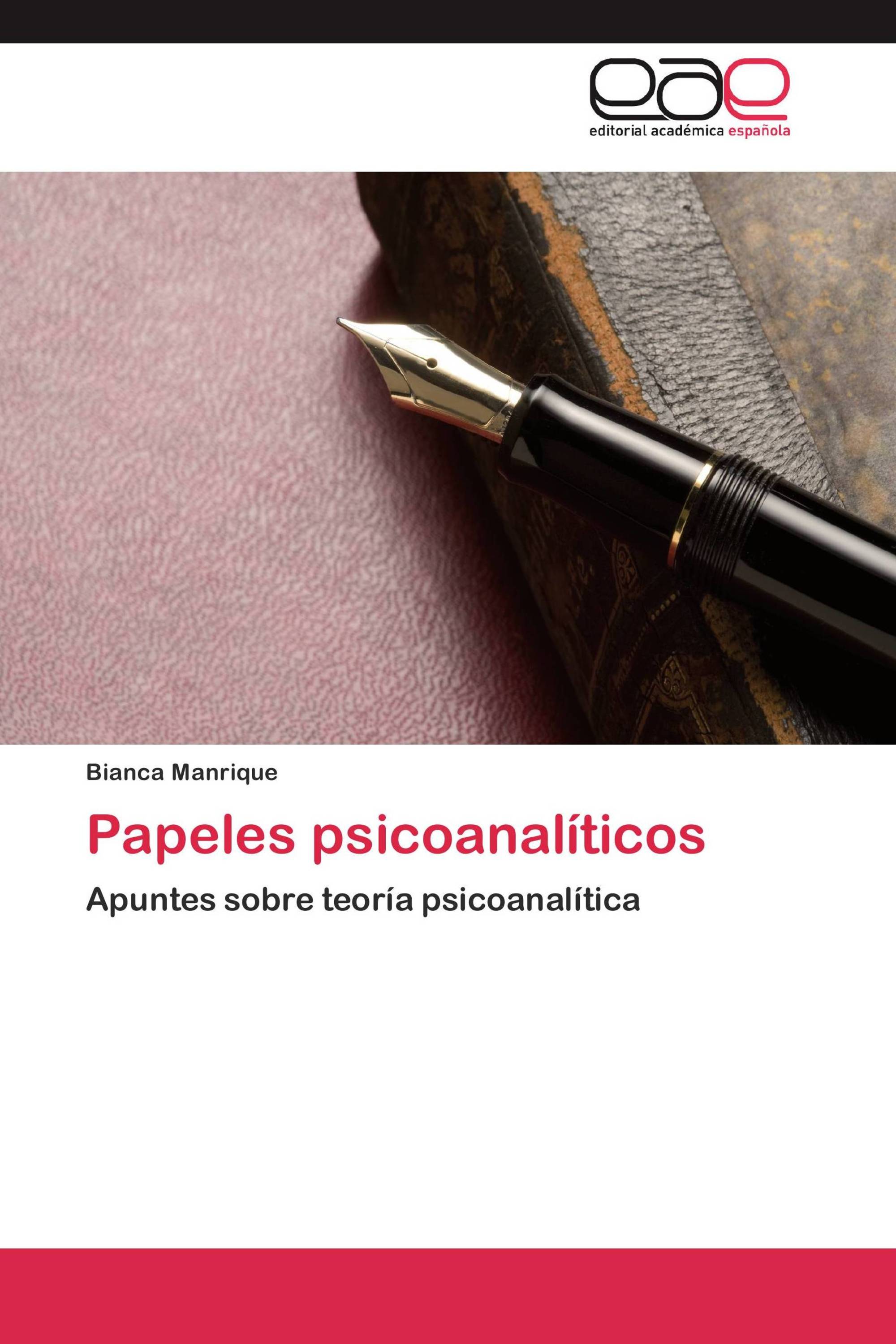 Papeles psicoanalíticos