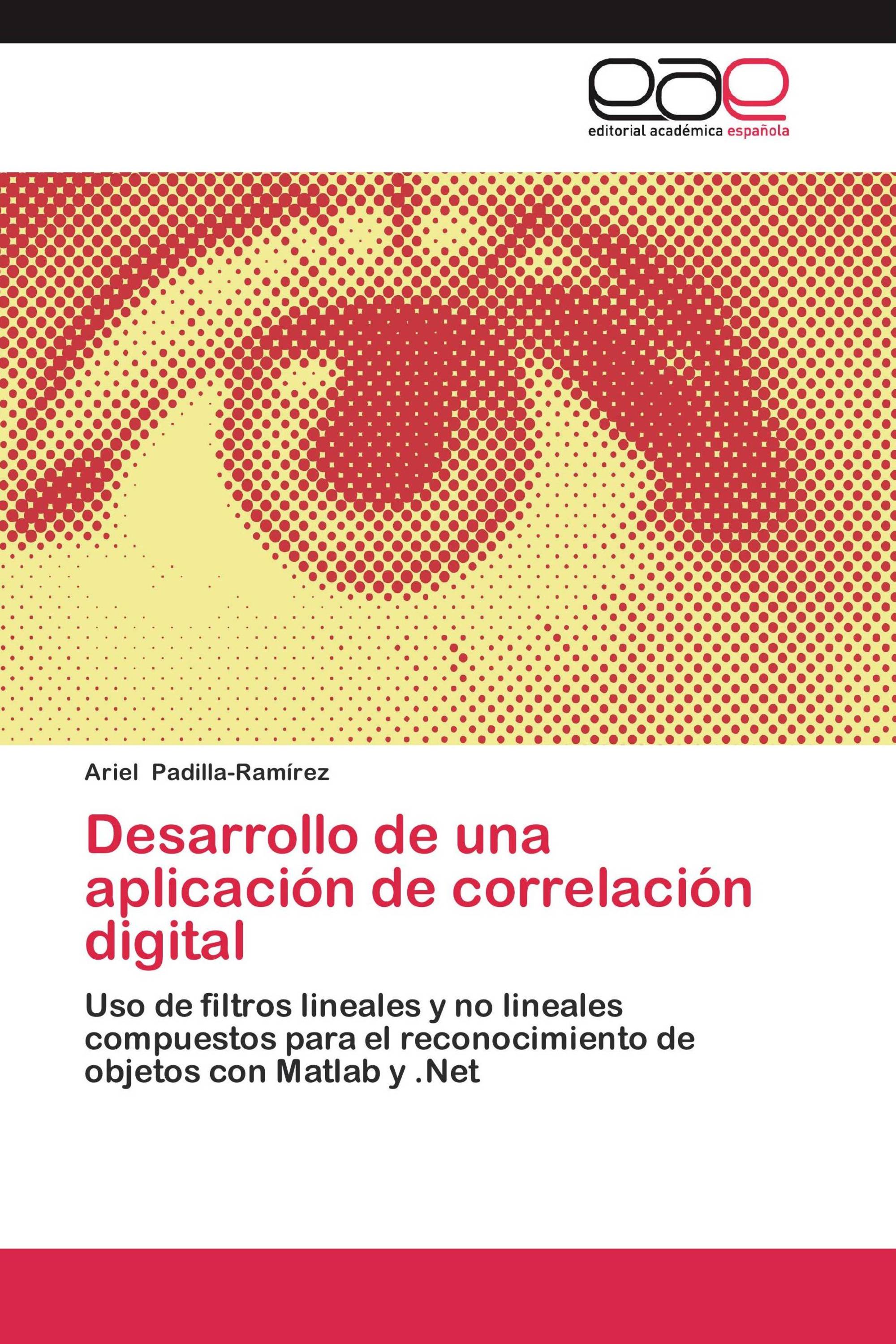 Desarrollo de una aplicación de correlación digital