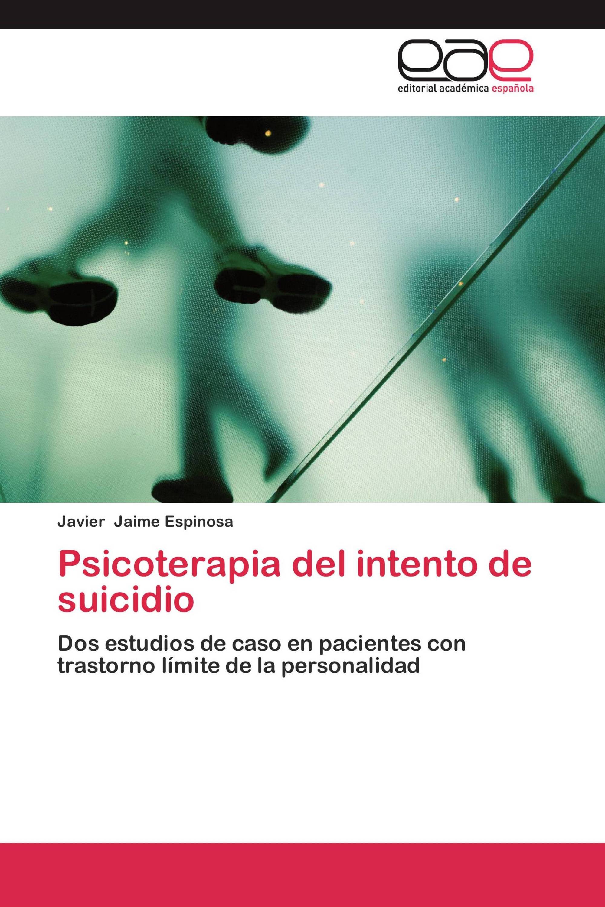 Psicoterapia del intento de suicidio