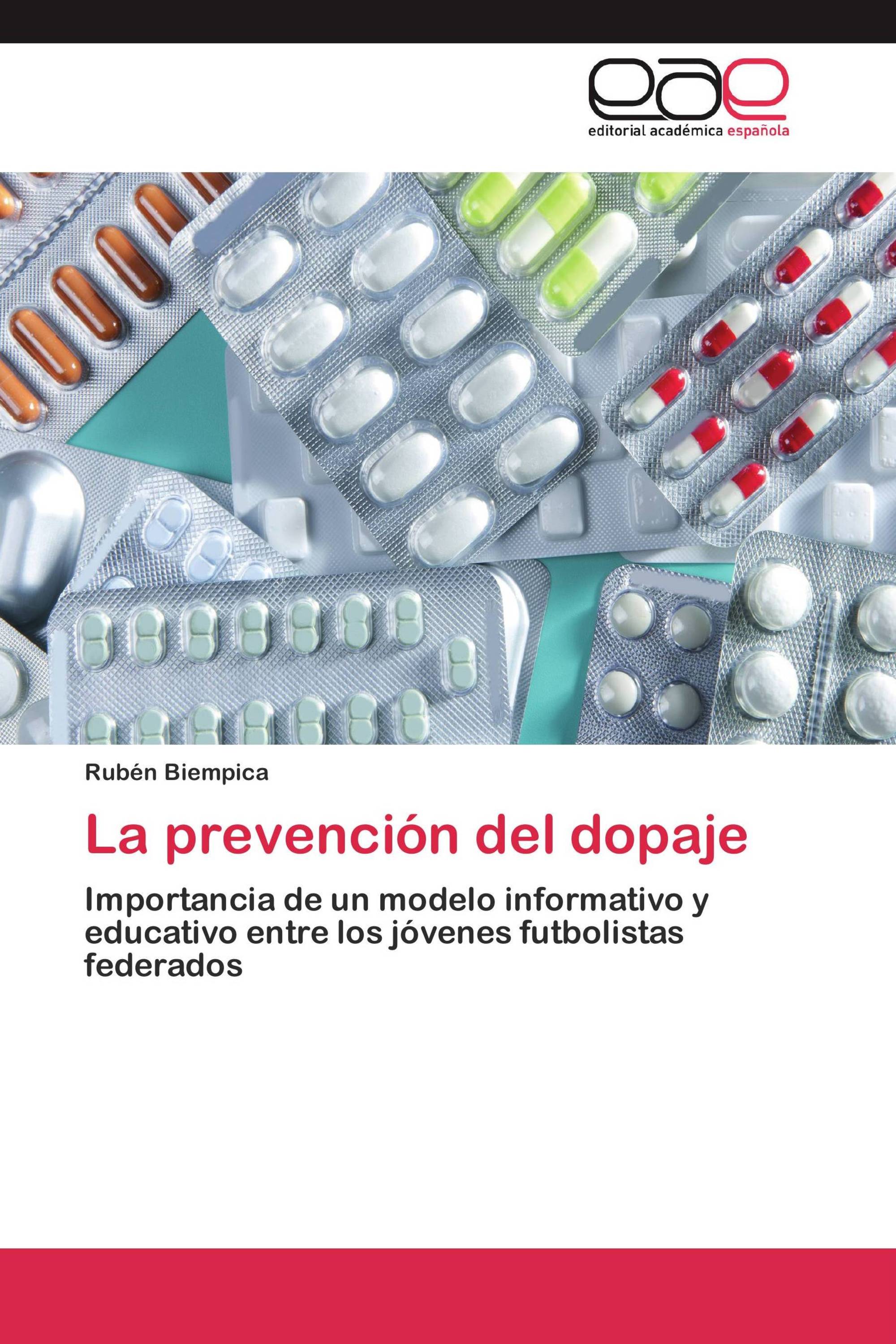 La prevención del dopaje