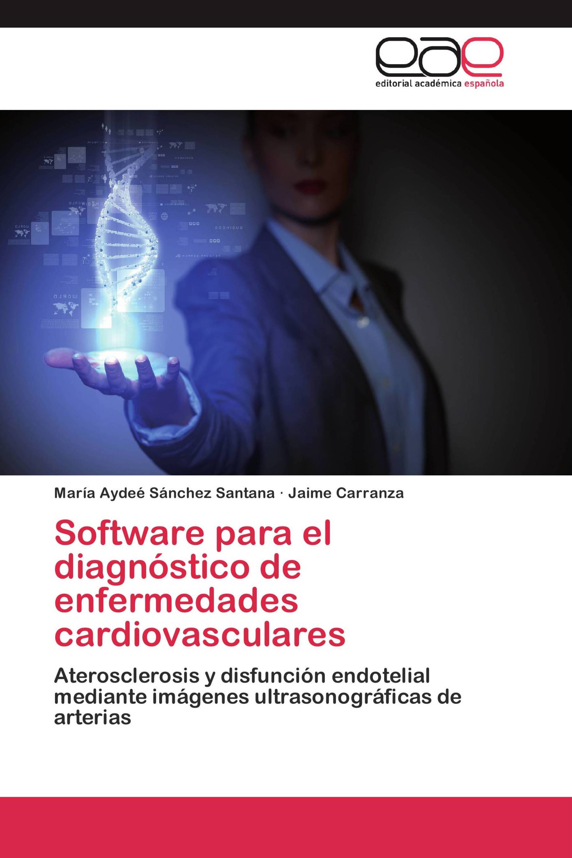 Software para el diagnóstico de enfermedades cardiovasculares