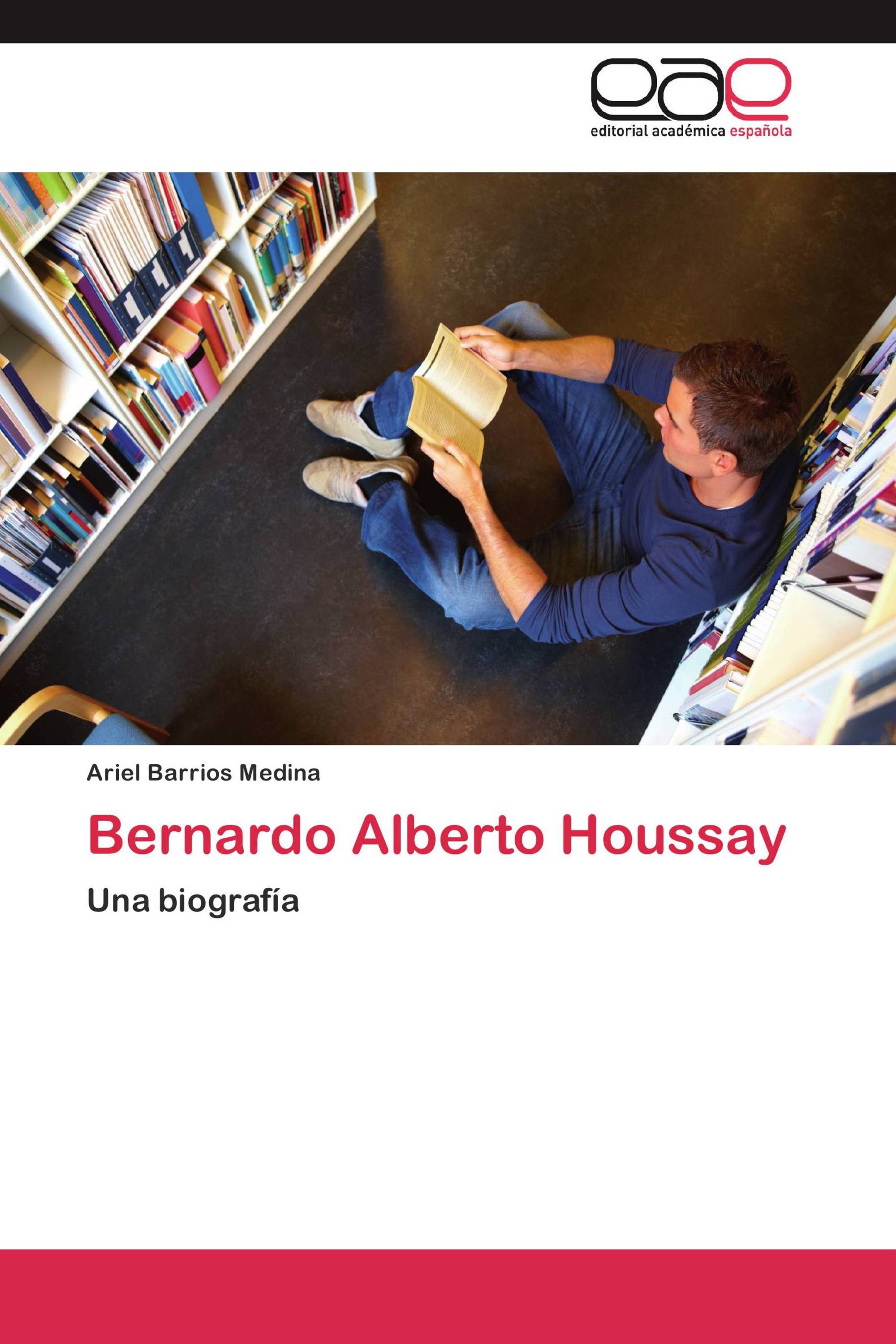 Bernardo Alberto Houssay