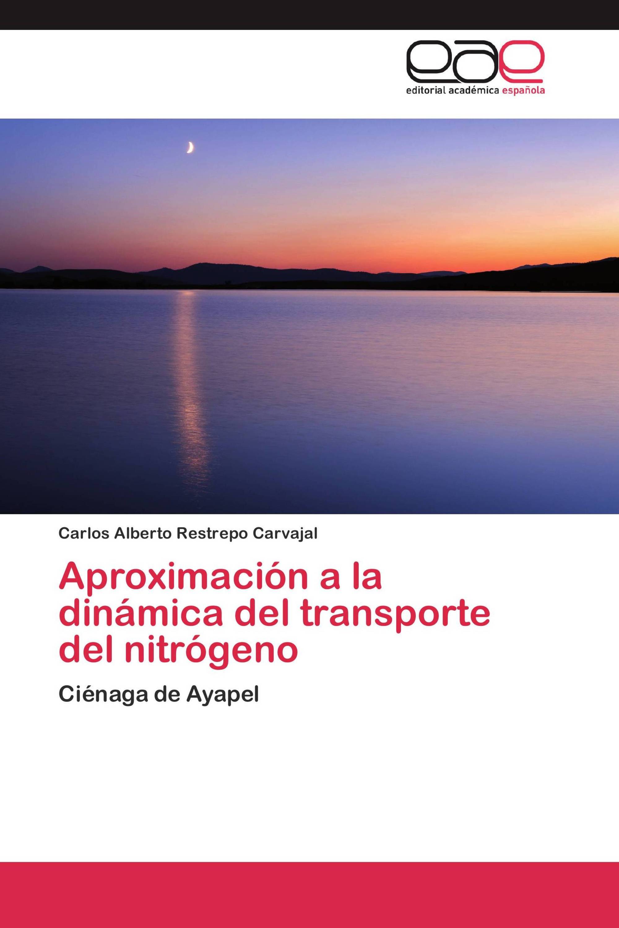 Aproximación a la dinámica del transporte del nitrógeno