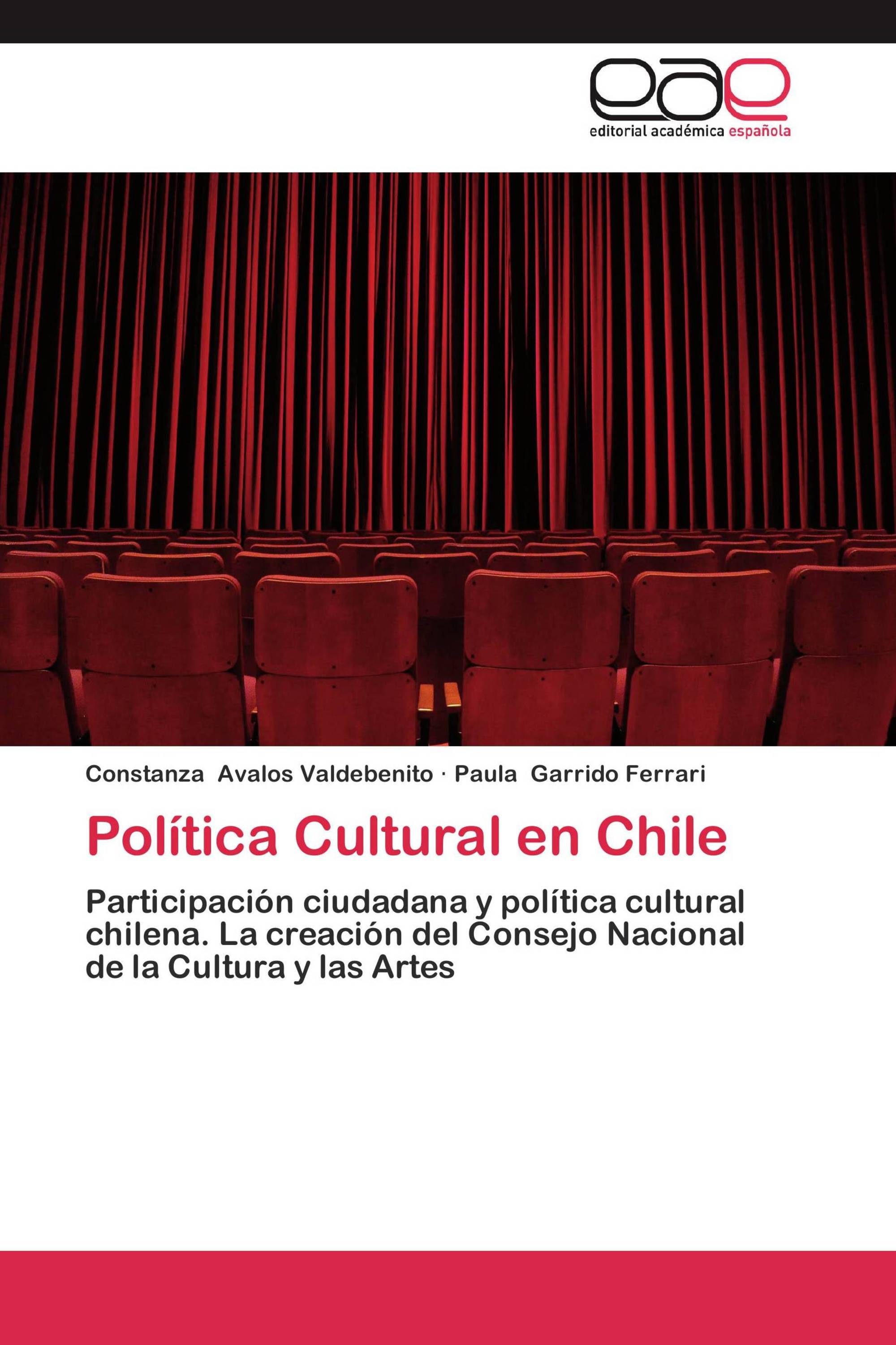 Política Cultural en Chile