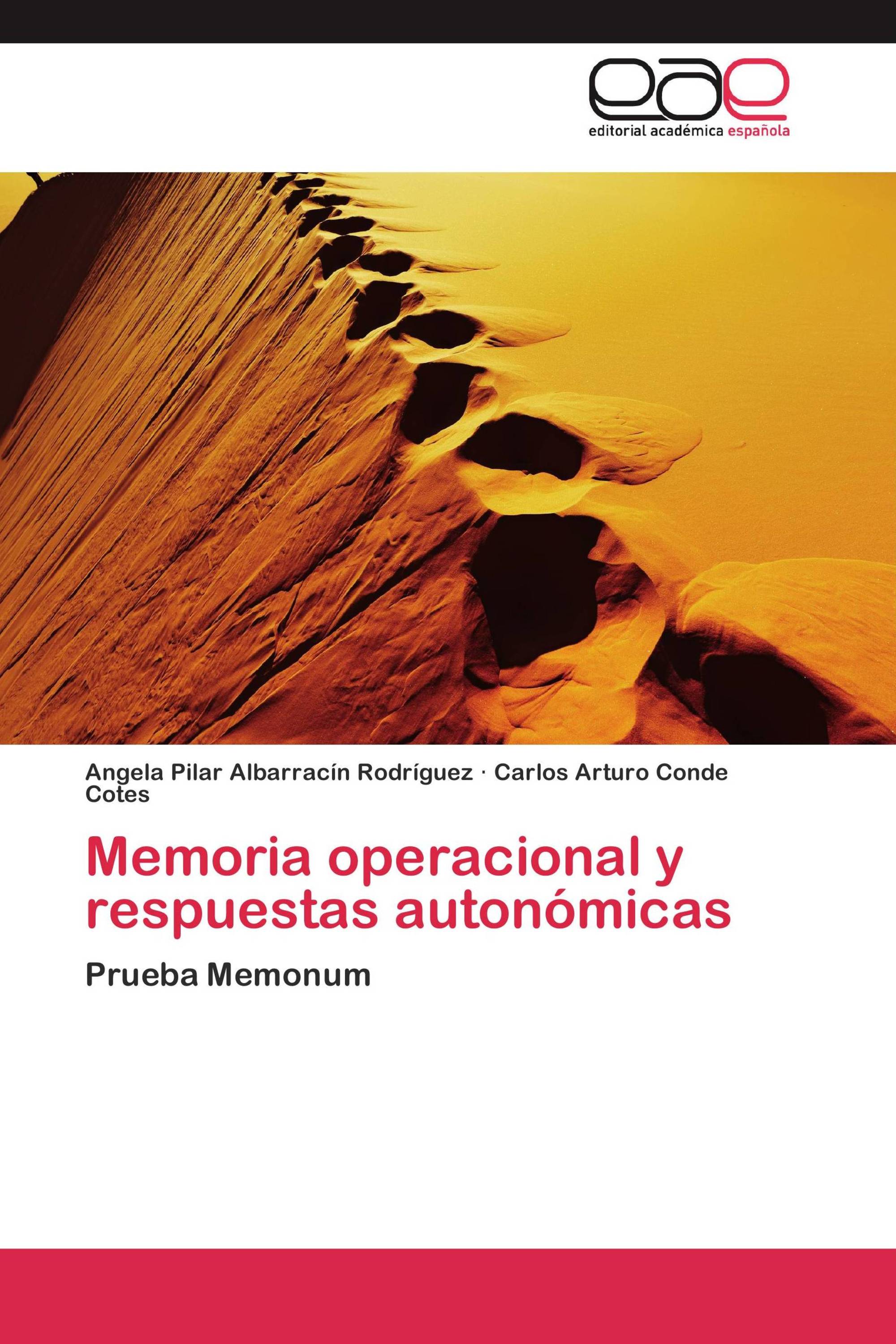 Memoria operacional y respuestas autonómicas