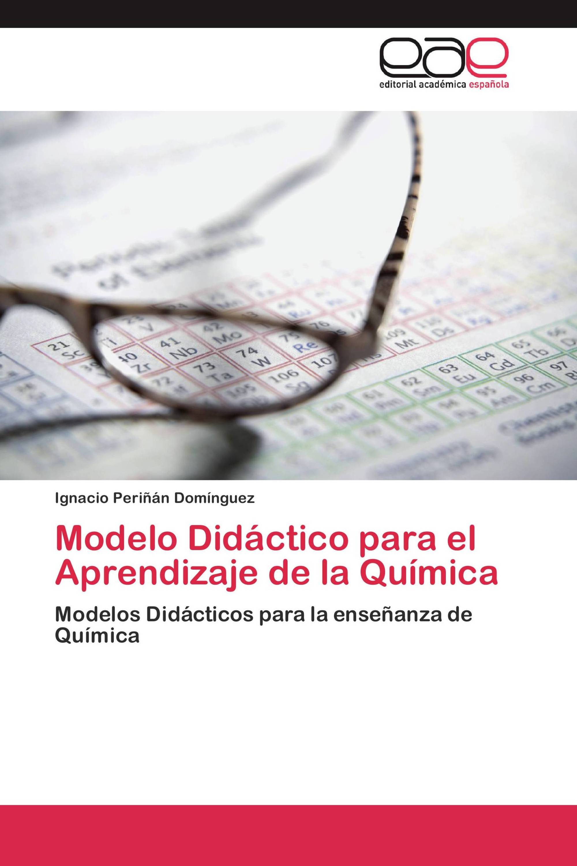 Modelo Didáctico para el Aprendizaje de la Química