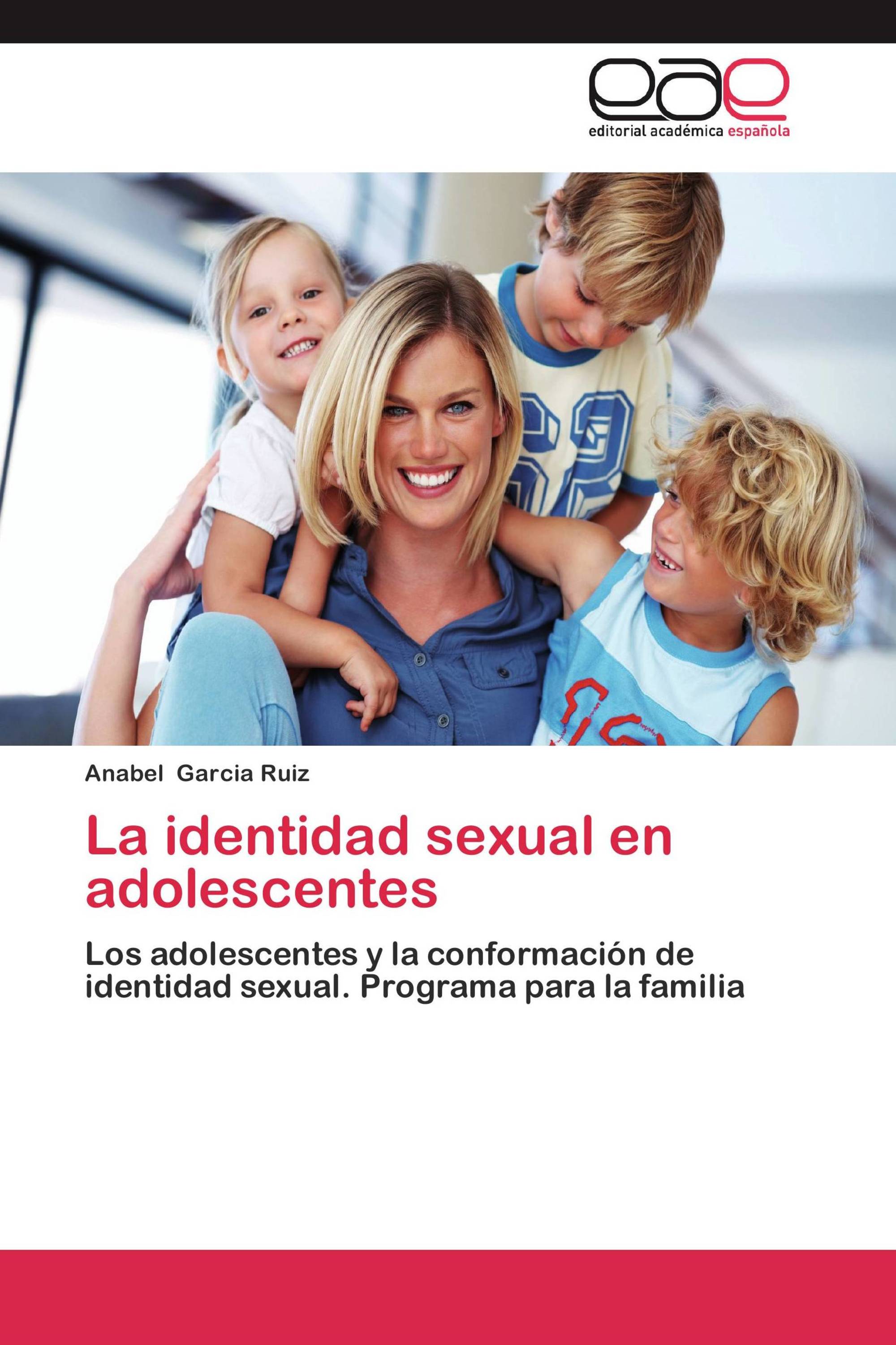 La identidad sexual en adolescentes