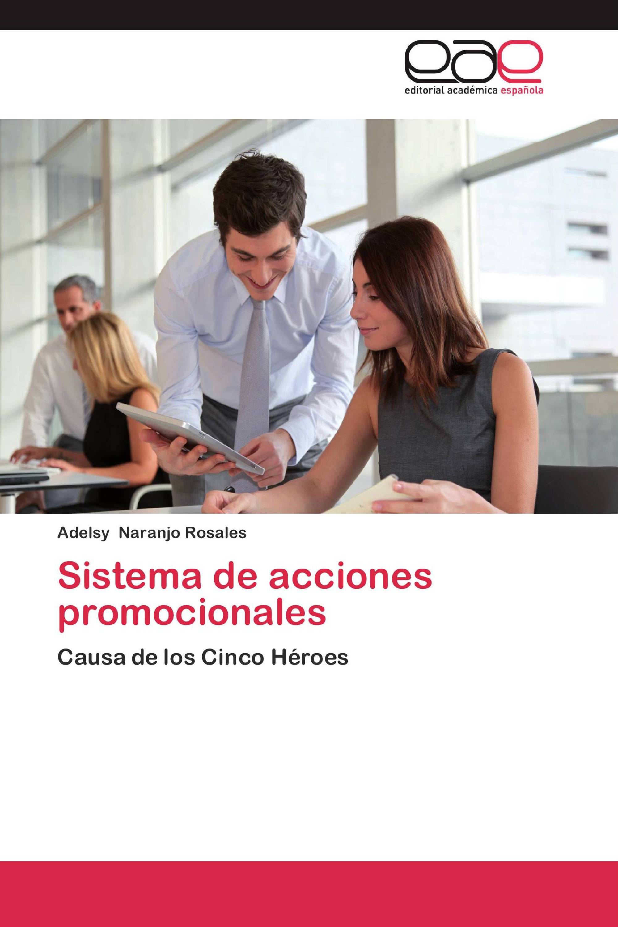 Sistema de acciones promocionales