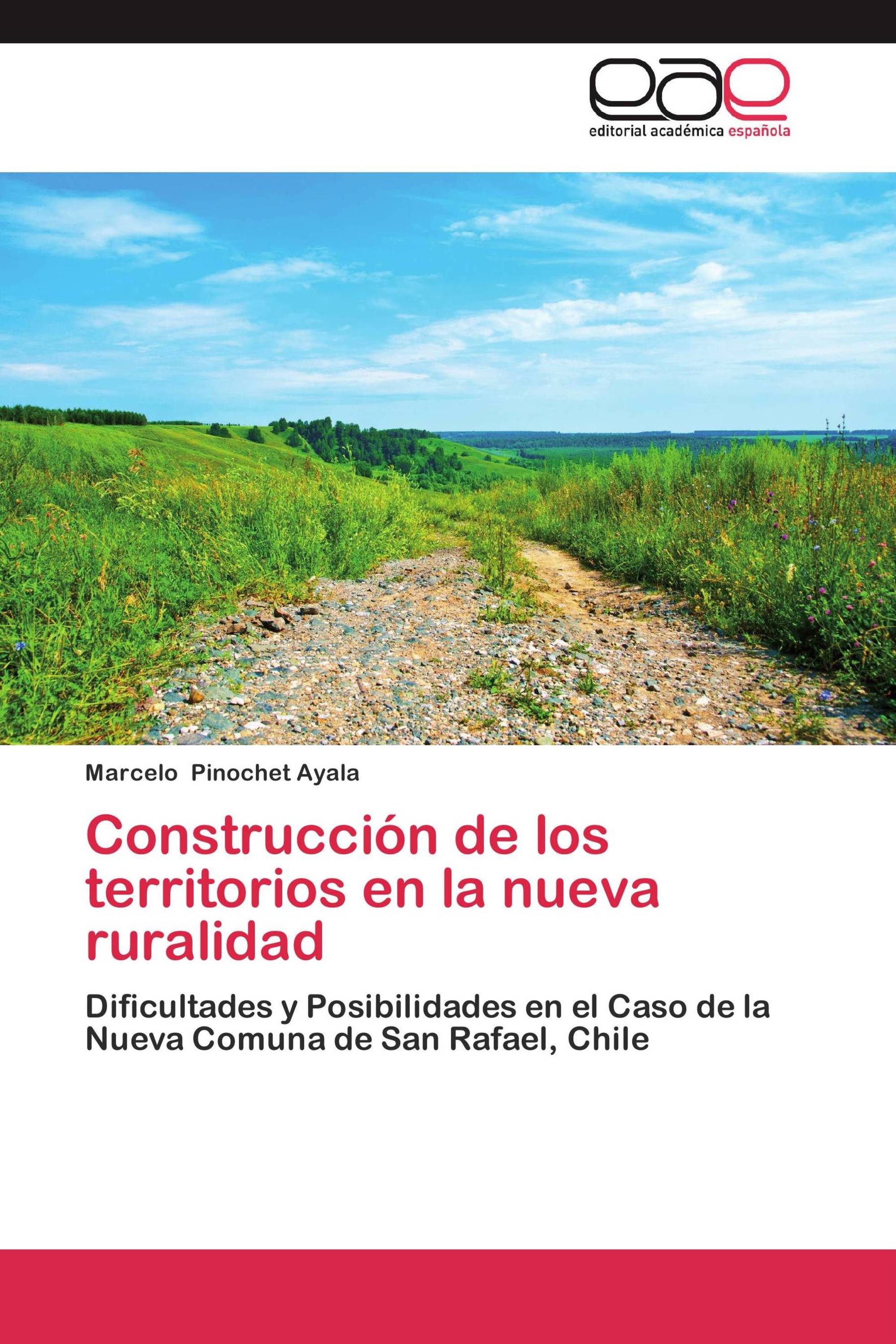 Construcción  de los territorios en la nueva ruralidad