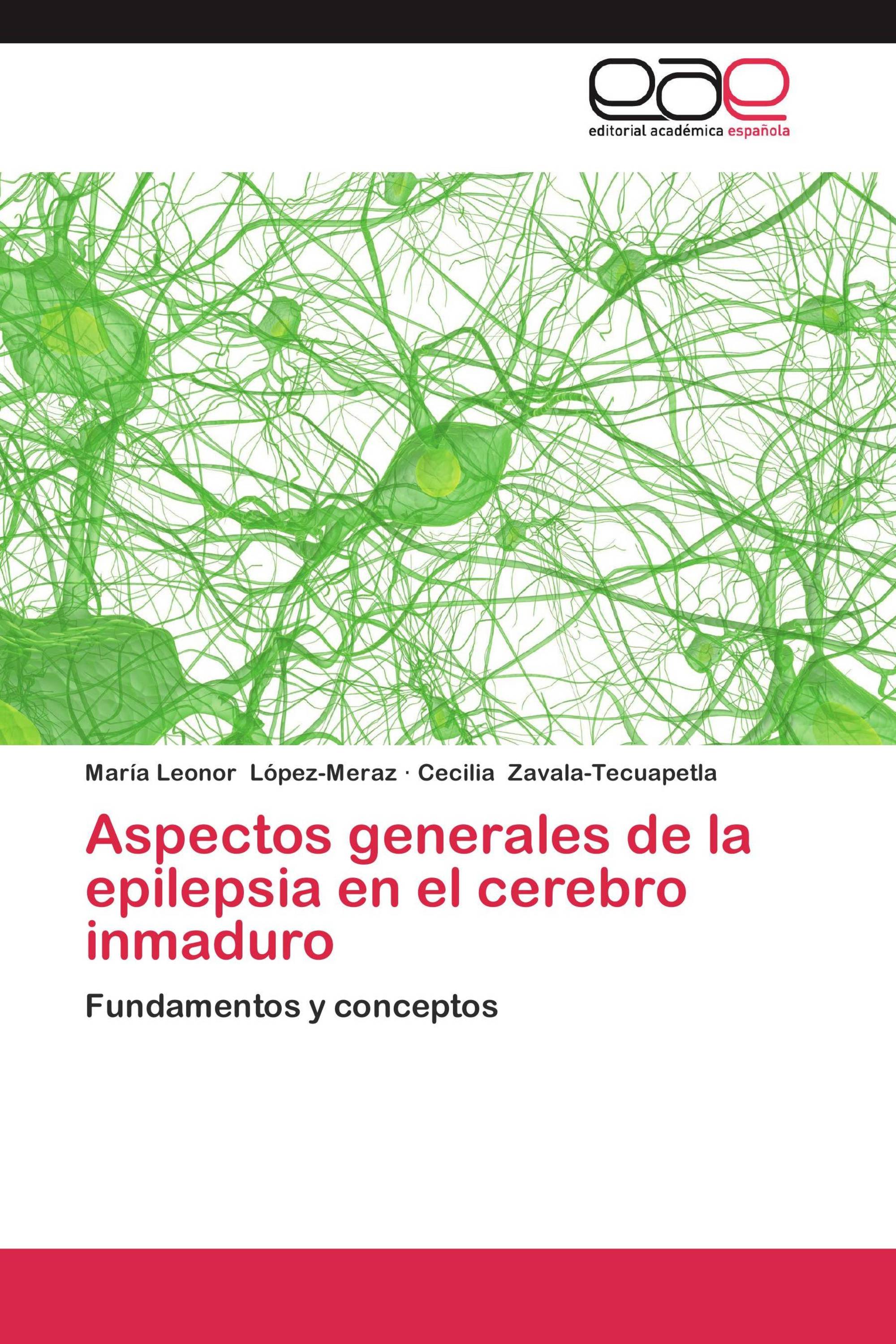 Aspectos generales de la epilepsia en el cerebro inmaduro