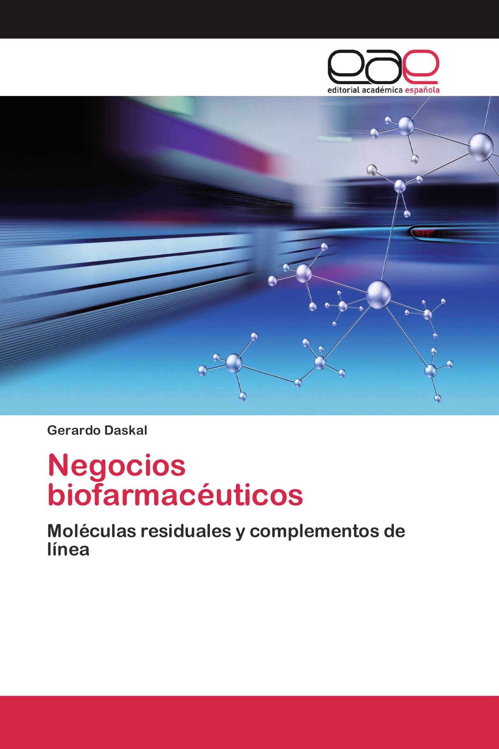 Negocios biofarmacéuticos