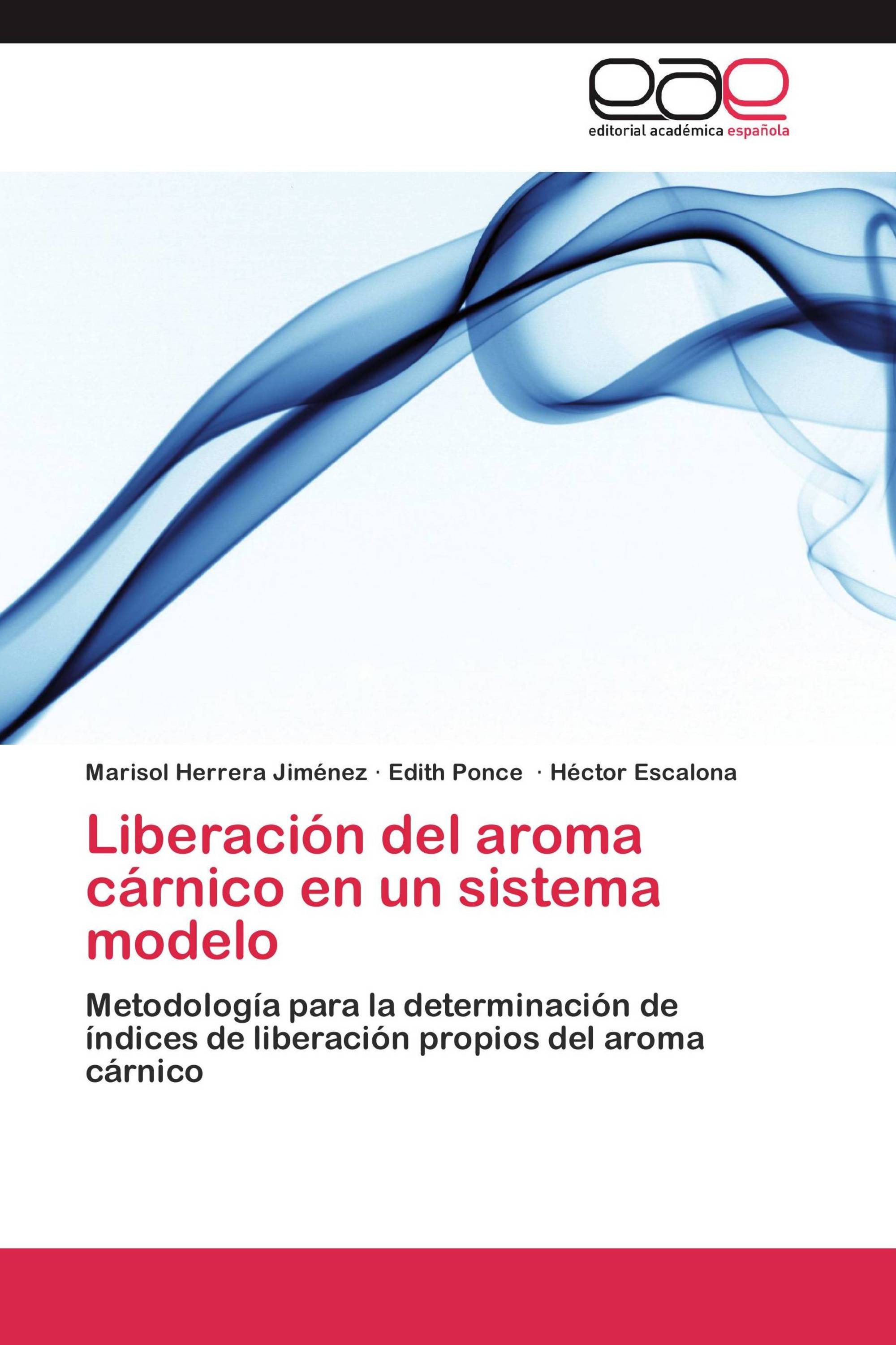 Liberación del aroma cárnico en un sistema modelo