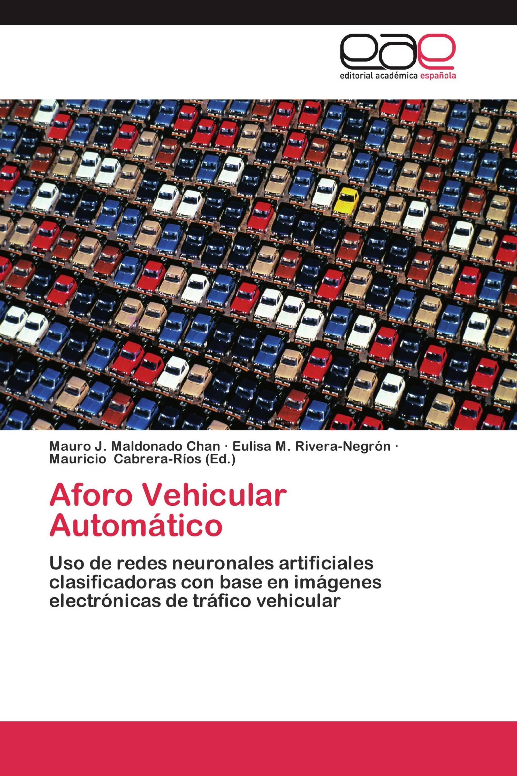 Aforo Vehicular Automático