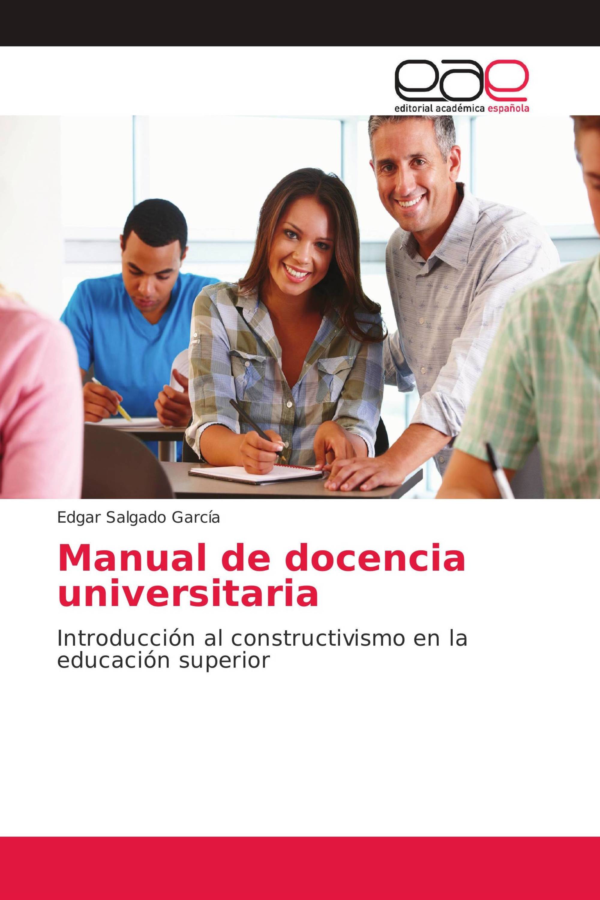 Manual de docencia universitaria