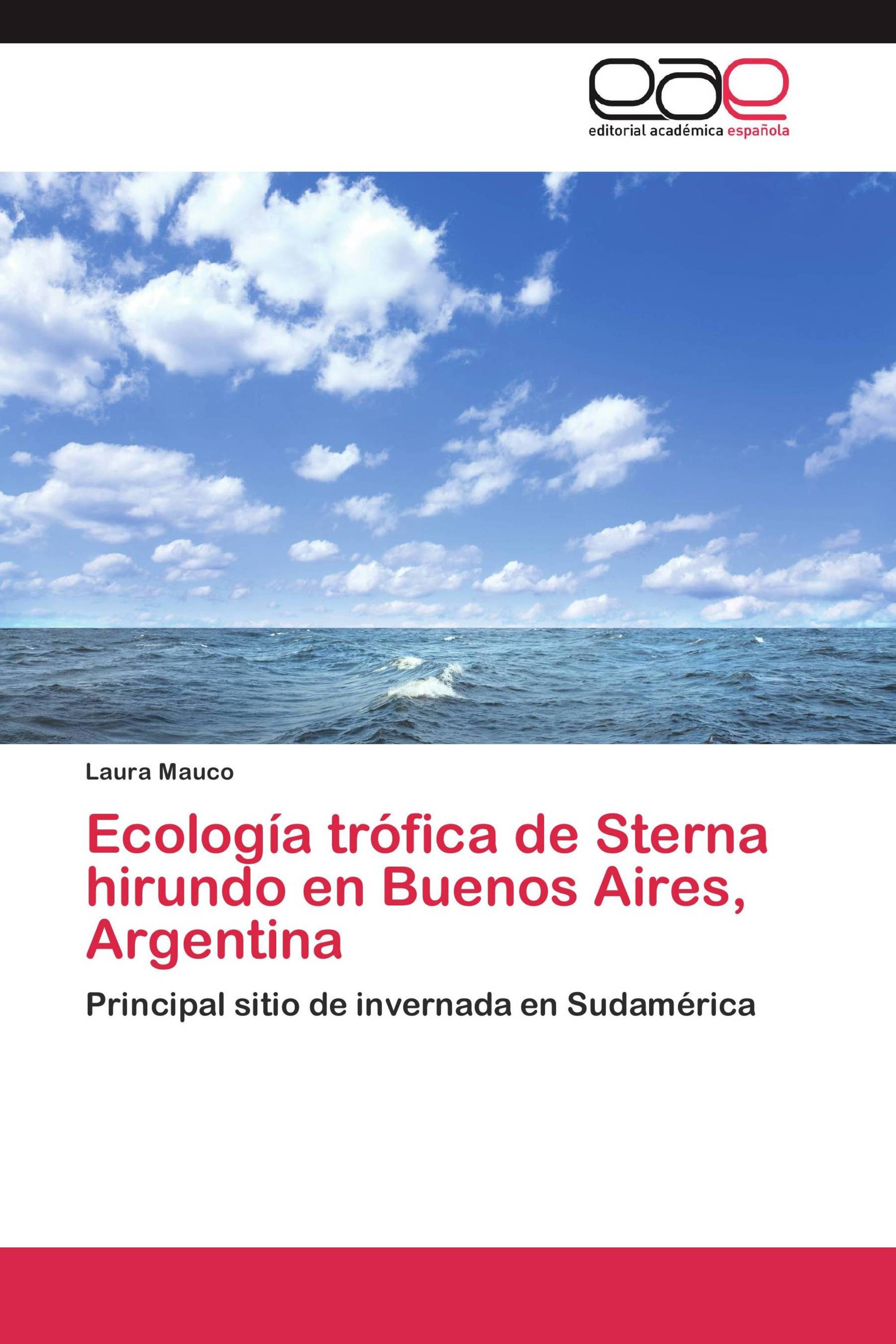 Ecología trófica de Sterna hirundo en Buenos Aires, Argentina