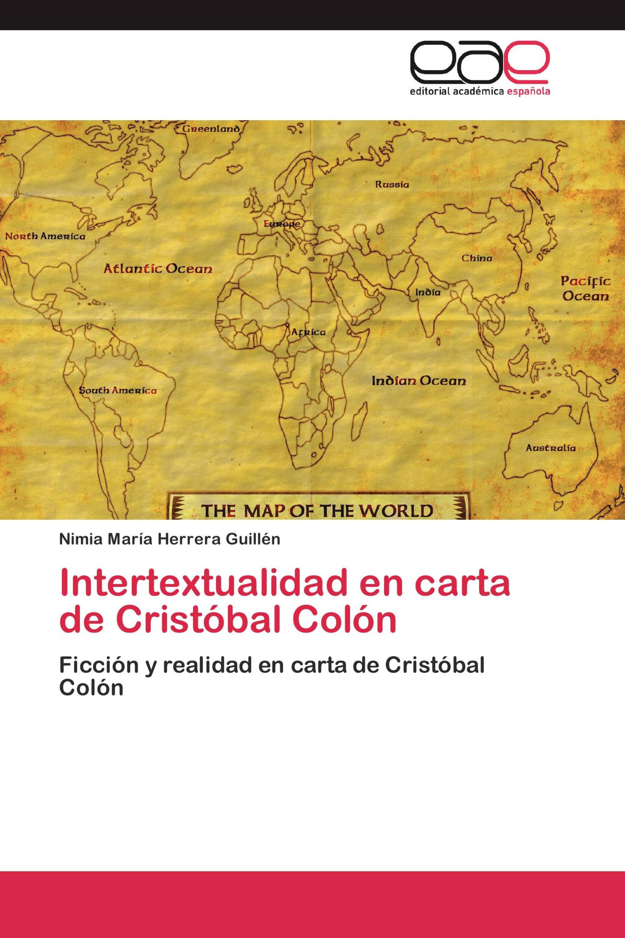 Intertextualidad en carta de Cristóbal Colón