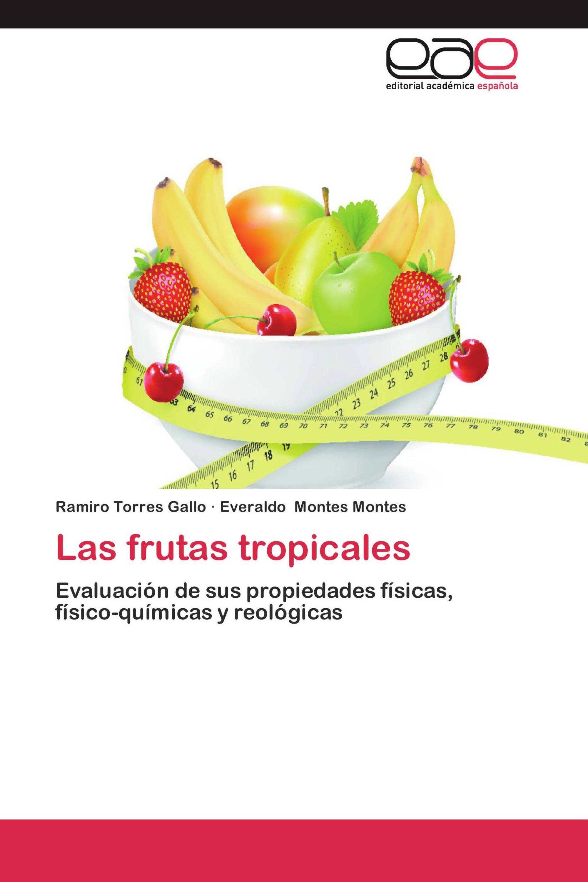 Las frutas tropicales