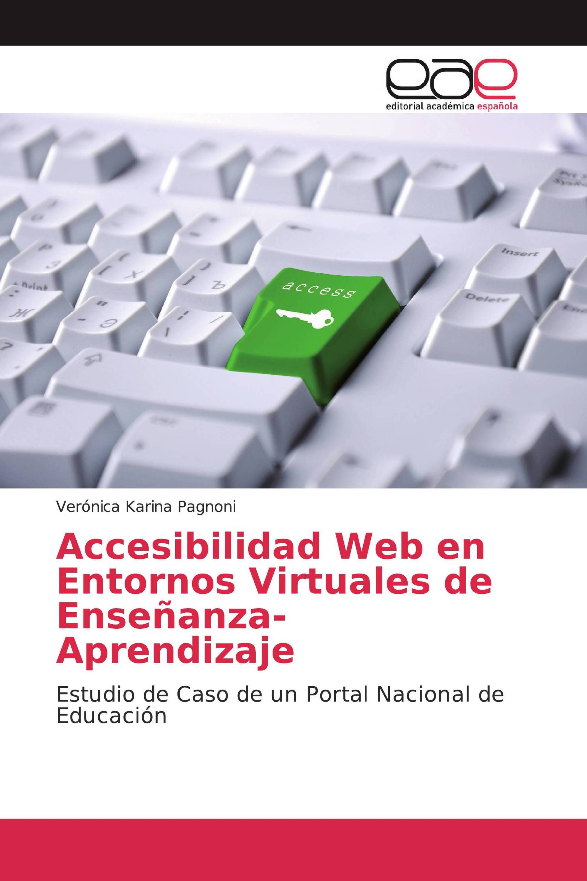 Accesibilidad Web en Entornos Virtuales de Enseñanza-Aprendizaje