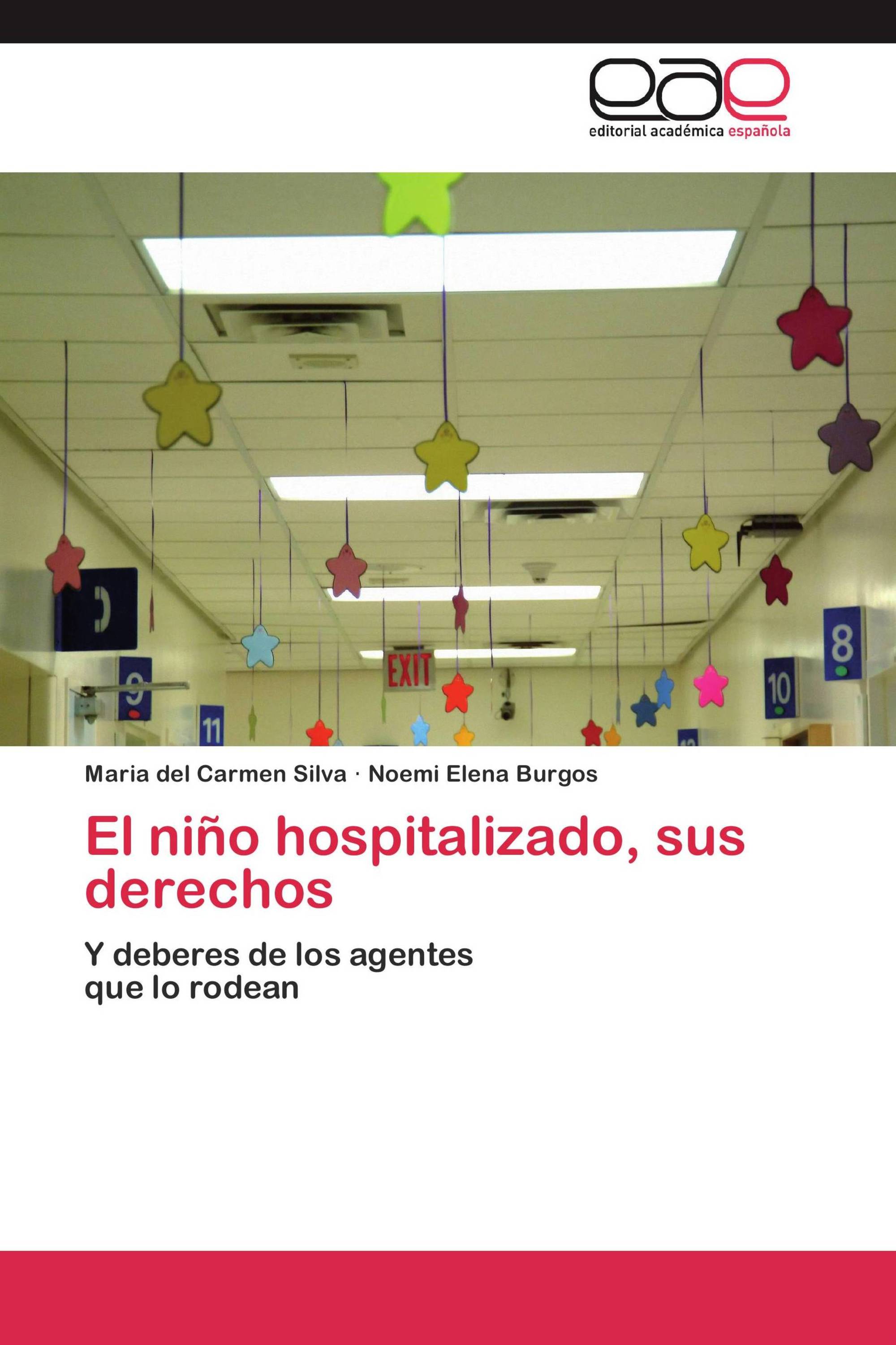 El niño hospitalizado, sus derechos