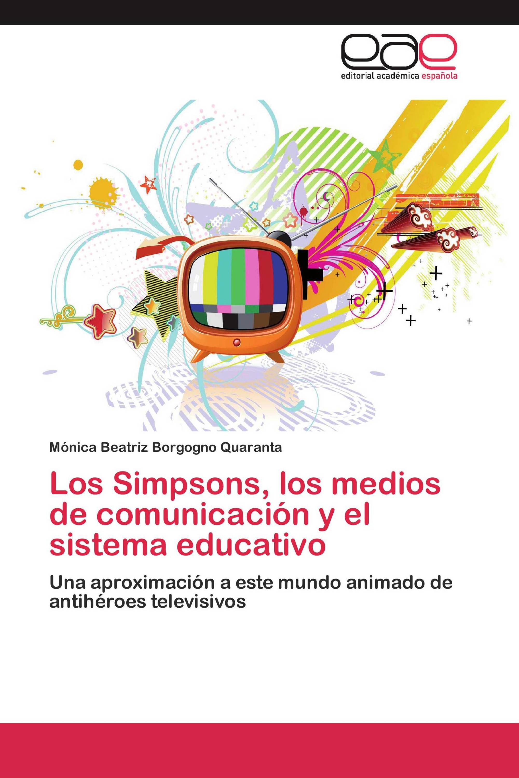 Los Simpsons, los medios de comunicación y el sistema educativo