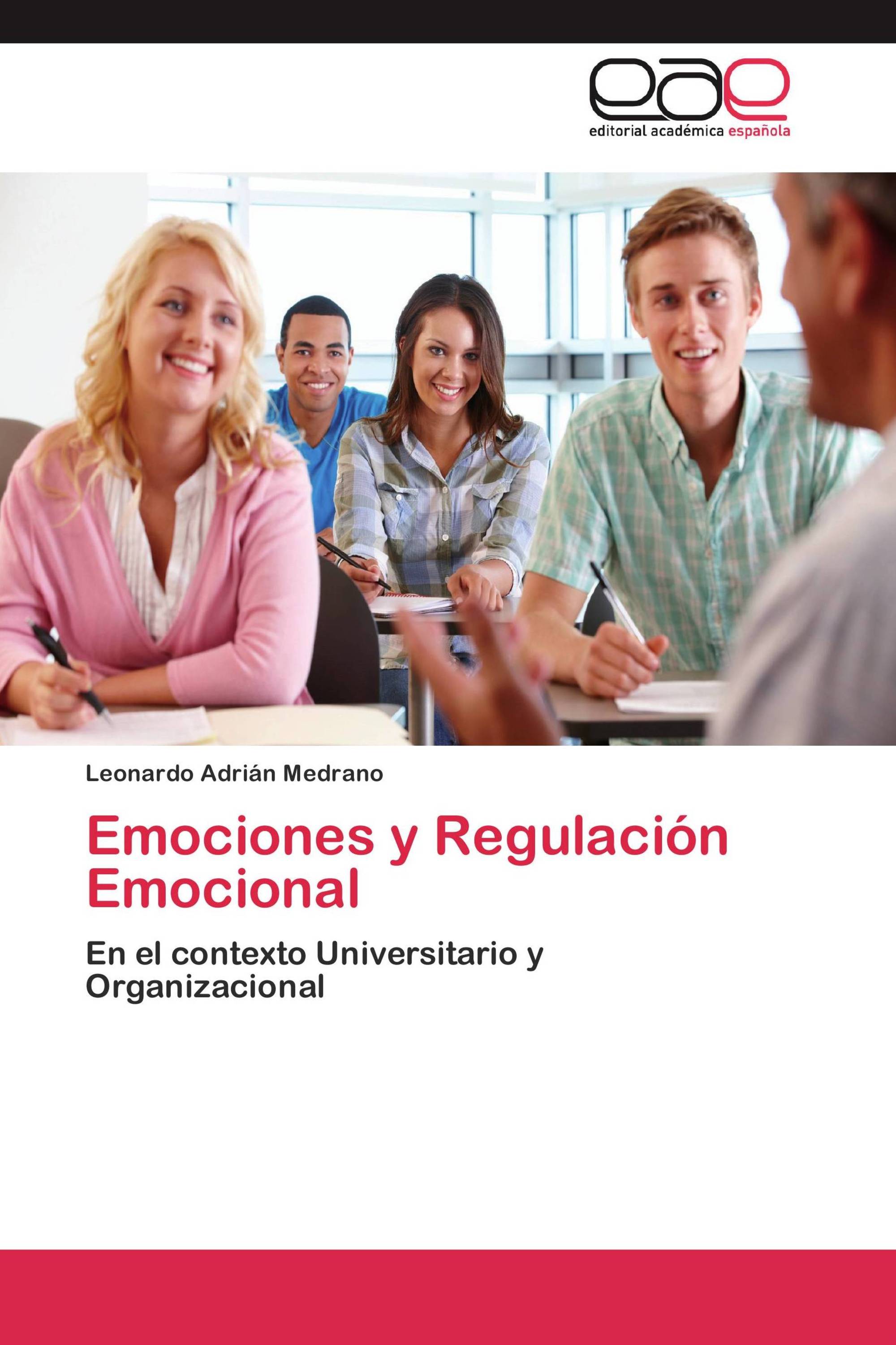 Emociones y Regulación Emocional