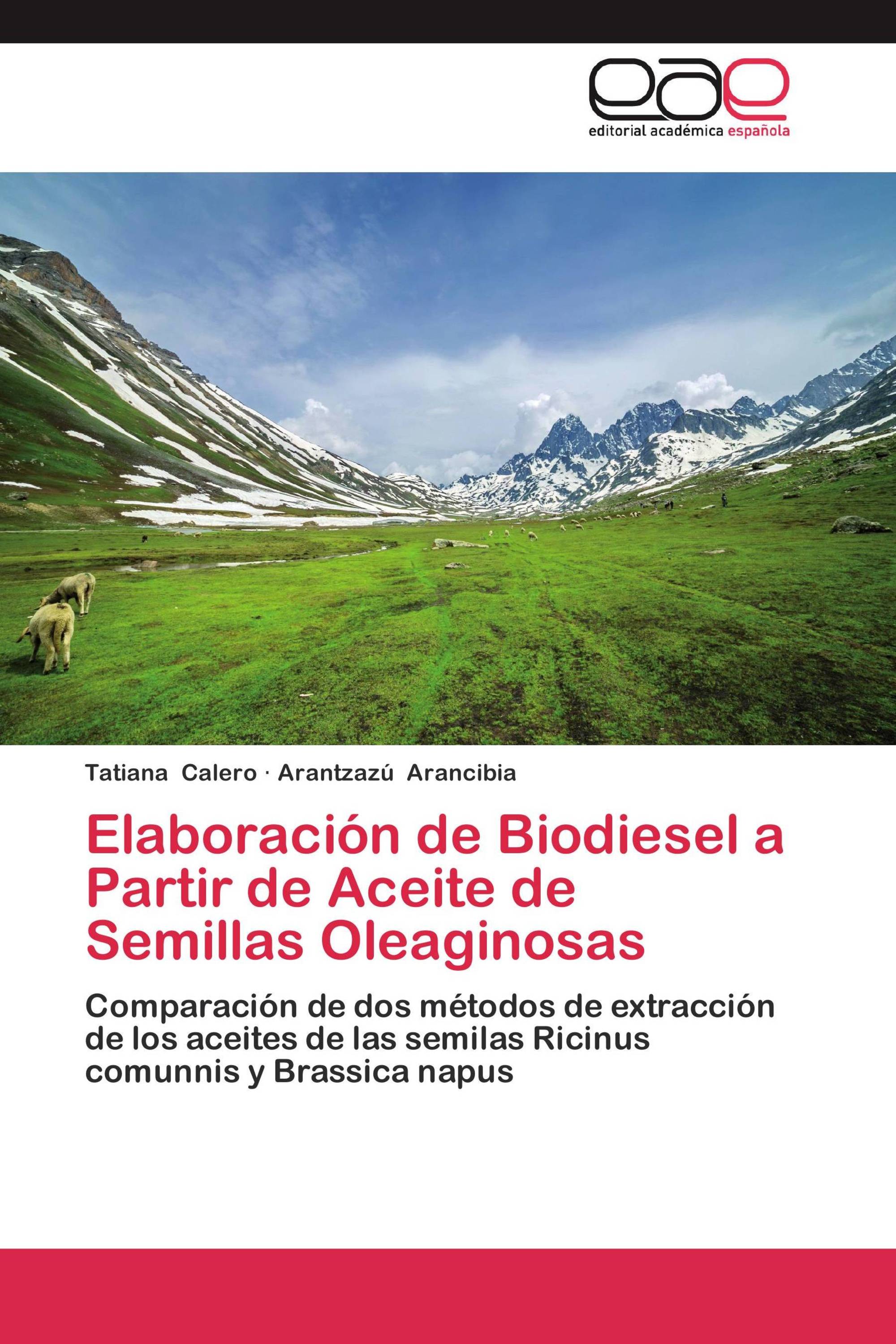 Elaboración de Biodiesel a Partir de Aceite de Semillas Oleaginosas