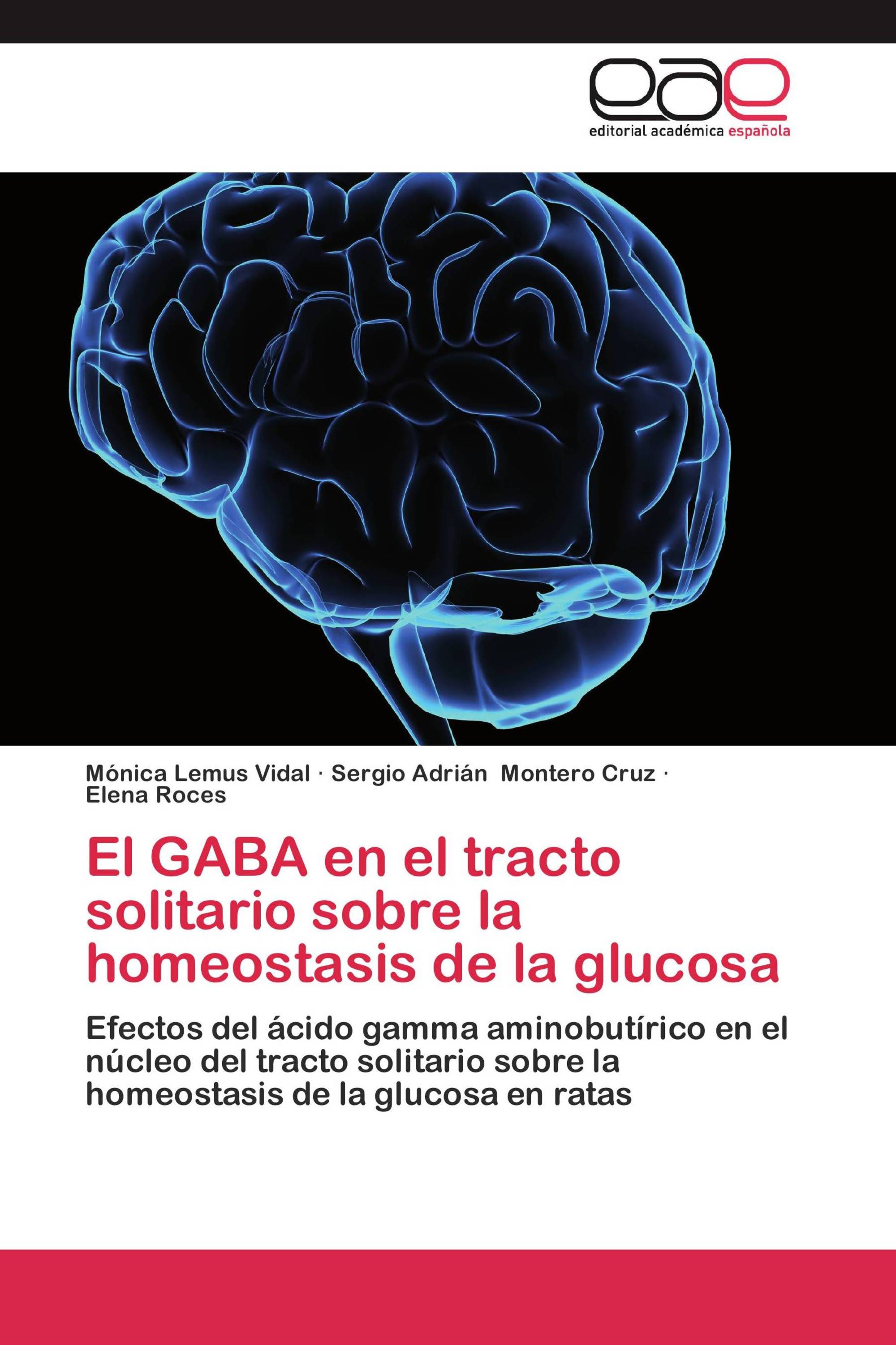 El GABA en el tracto solitario sobre la homeostasis de la glucosa