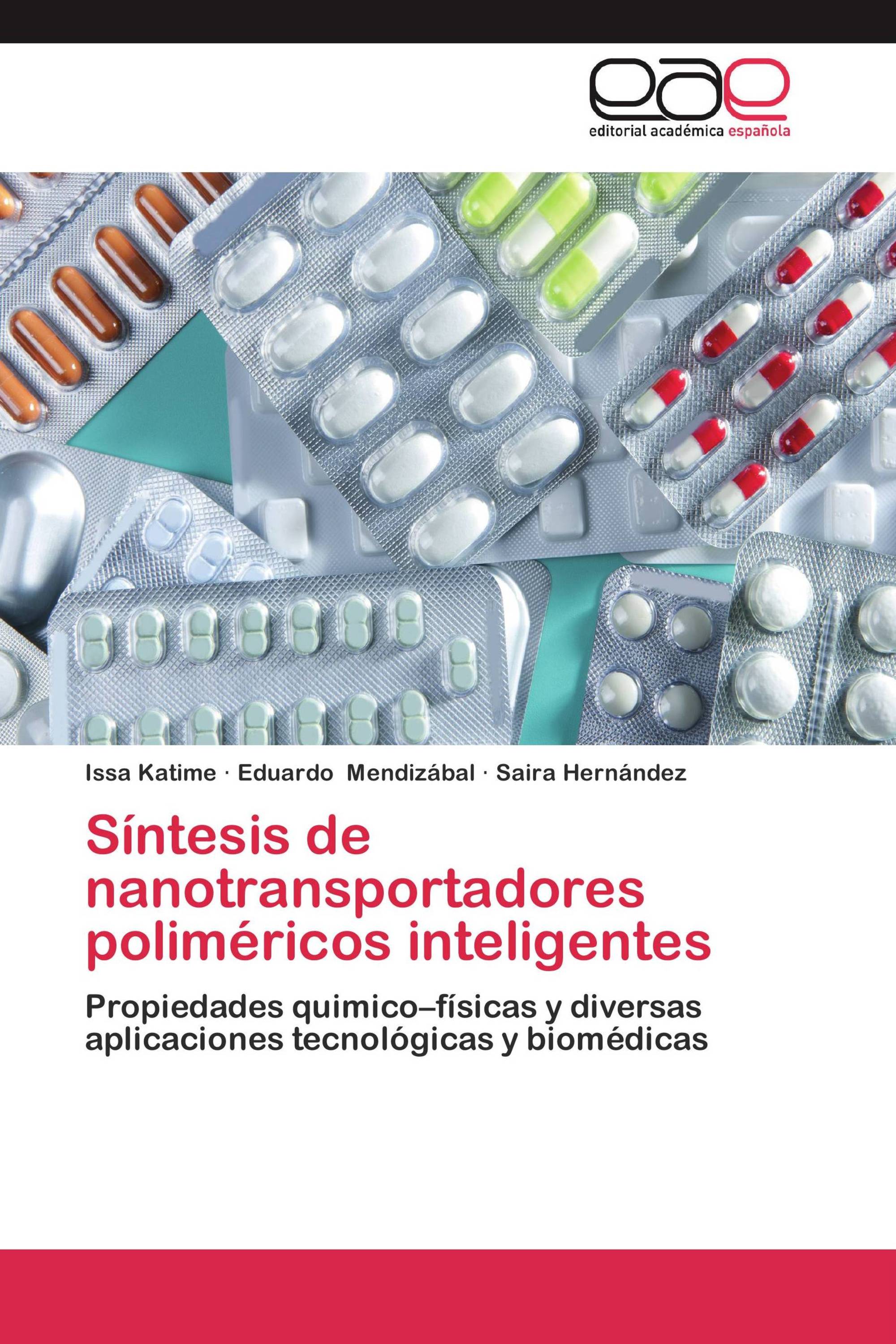 Síntesis de nanotransportadores poliméricos inteligentes