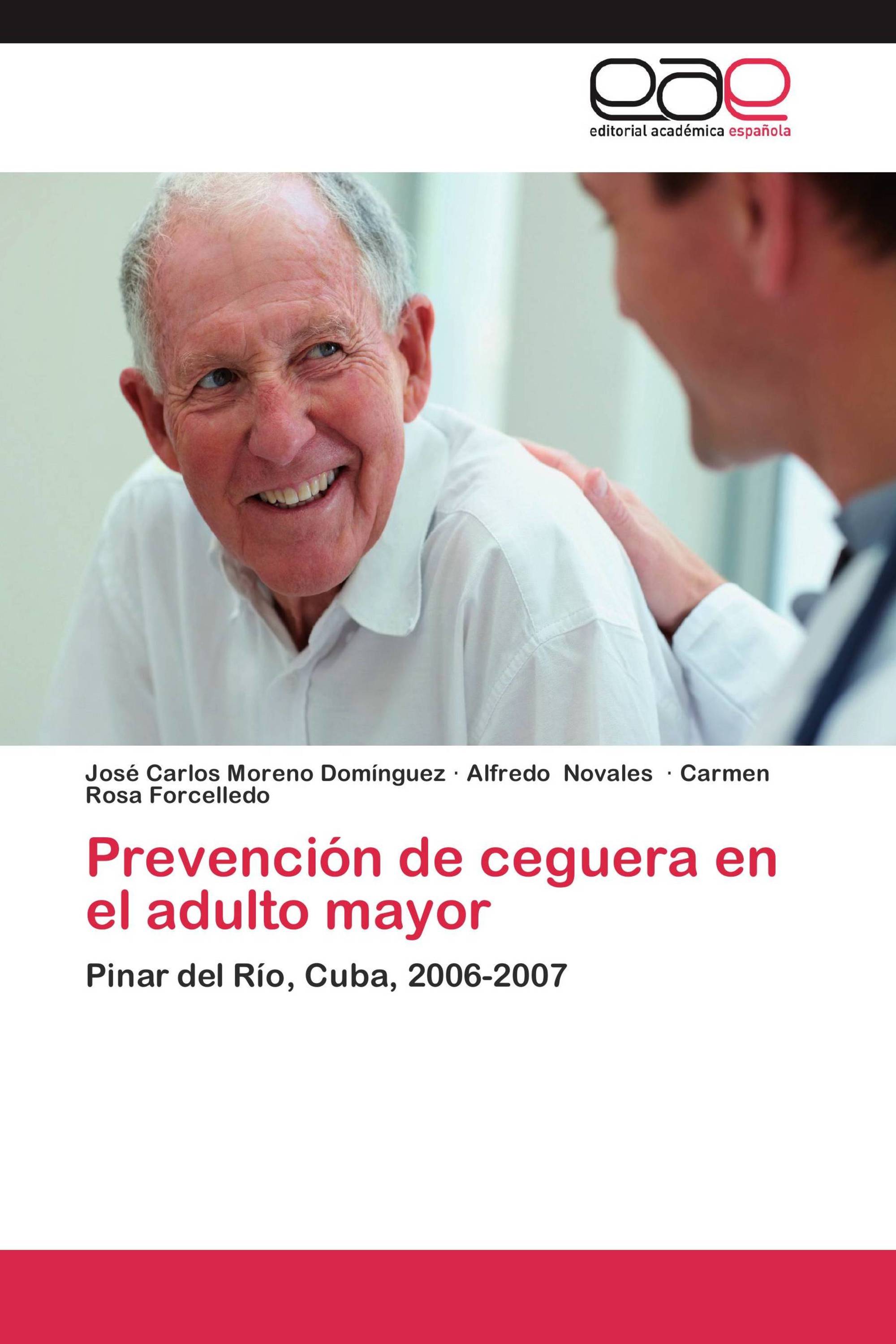 Prevención de ceguera en el adulto mayor