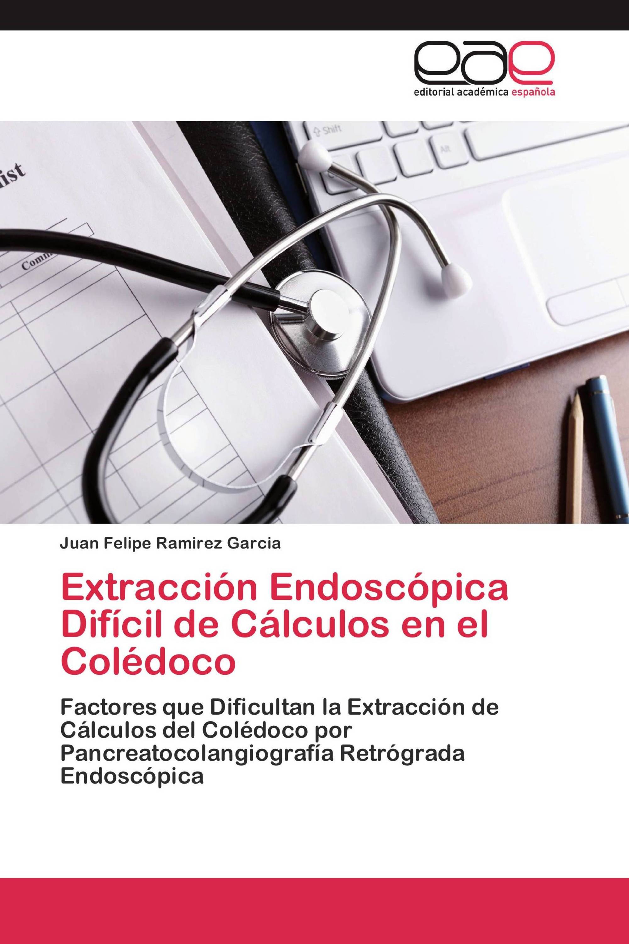 Extracción Endoscópica Difícil de Cálculos en el Colédoco