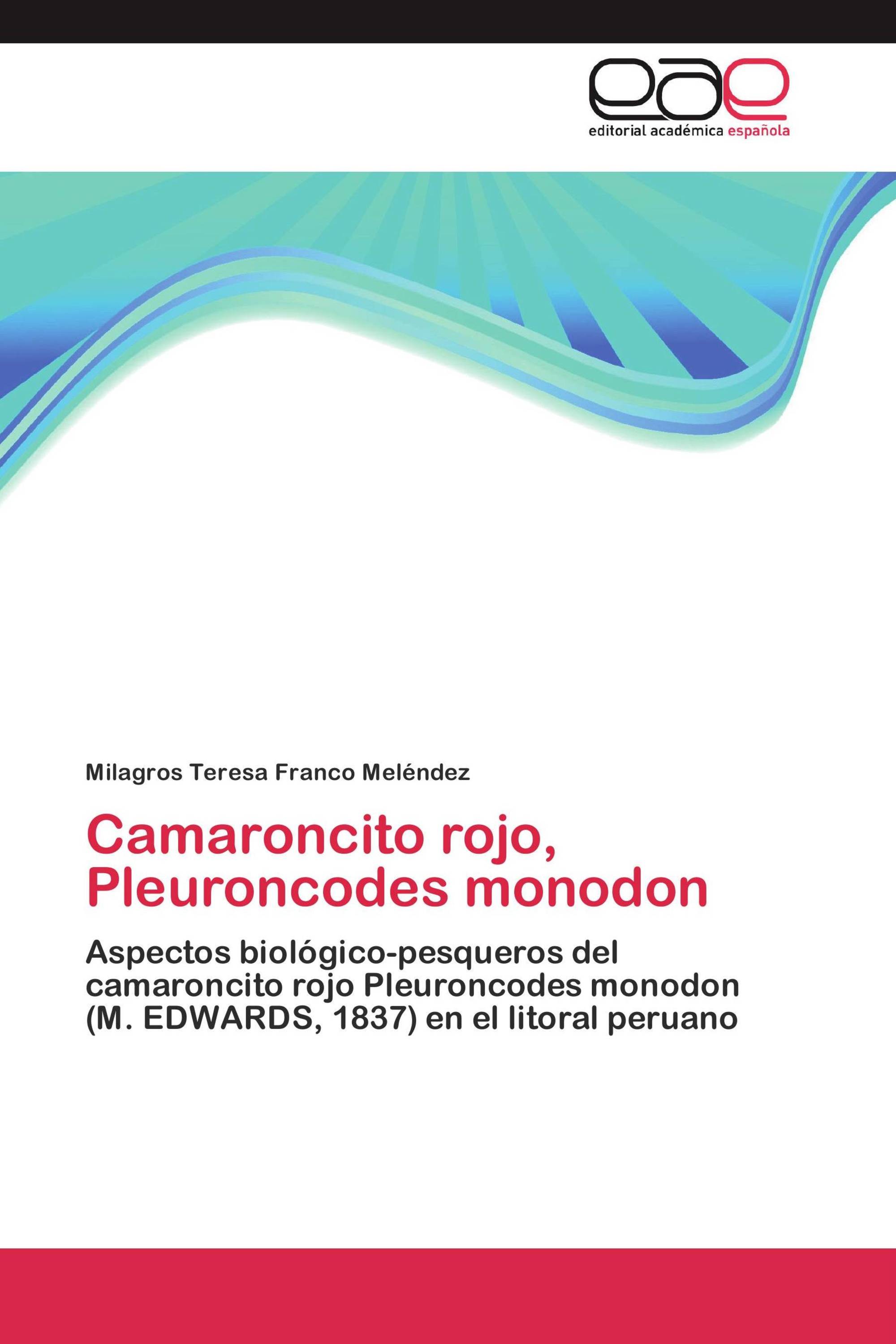 Camaroncito rojo, Pleuroncodes monodon