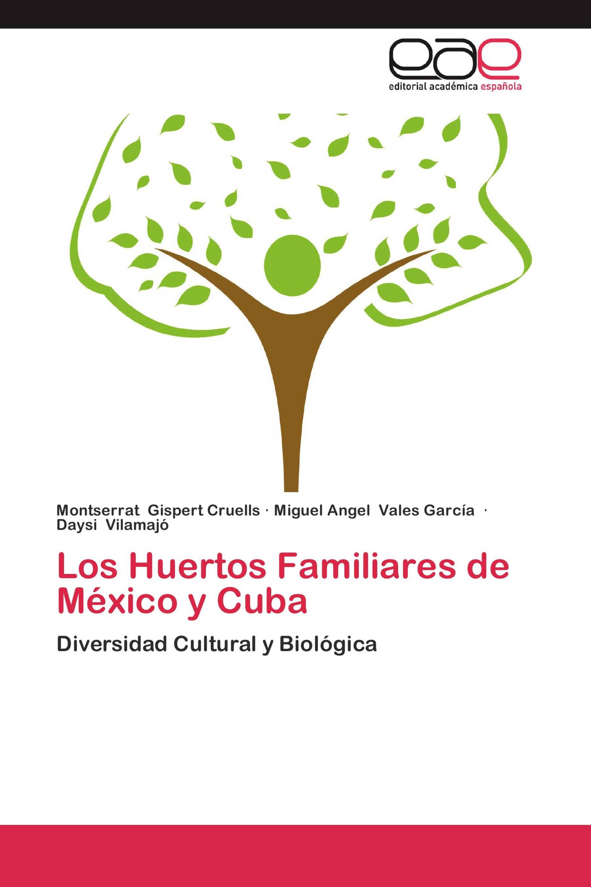 Los Huertos Familiares de México y Cuba