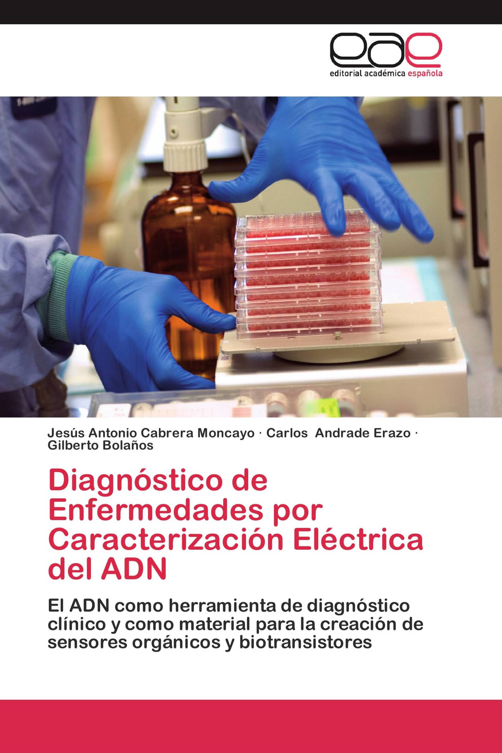 Diagnóstico de Enfermedades por Caracterización Eléctrica del ADN