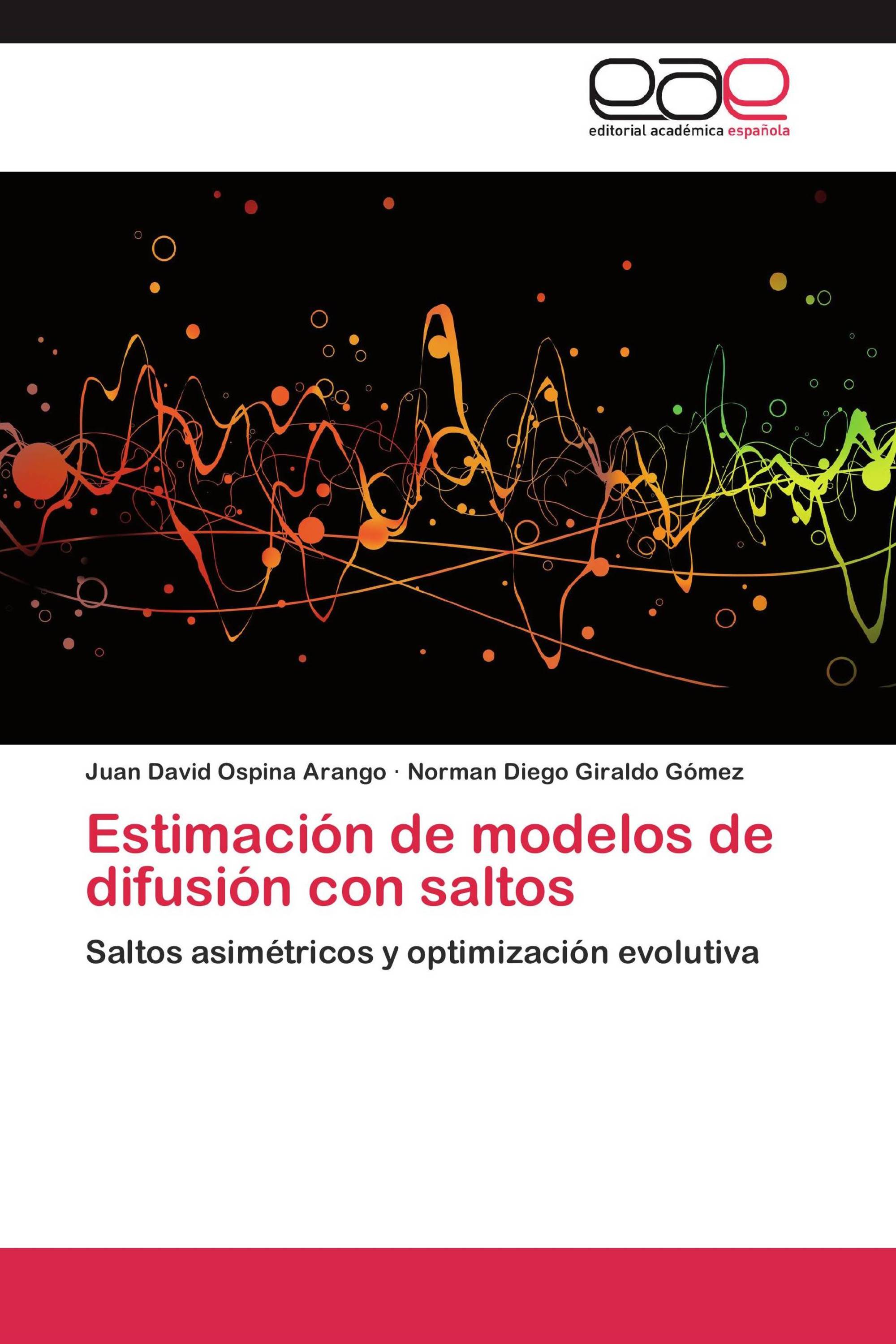 Estimación de modelos de difusión con saltos