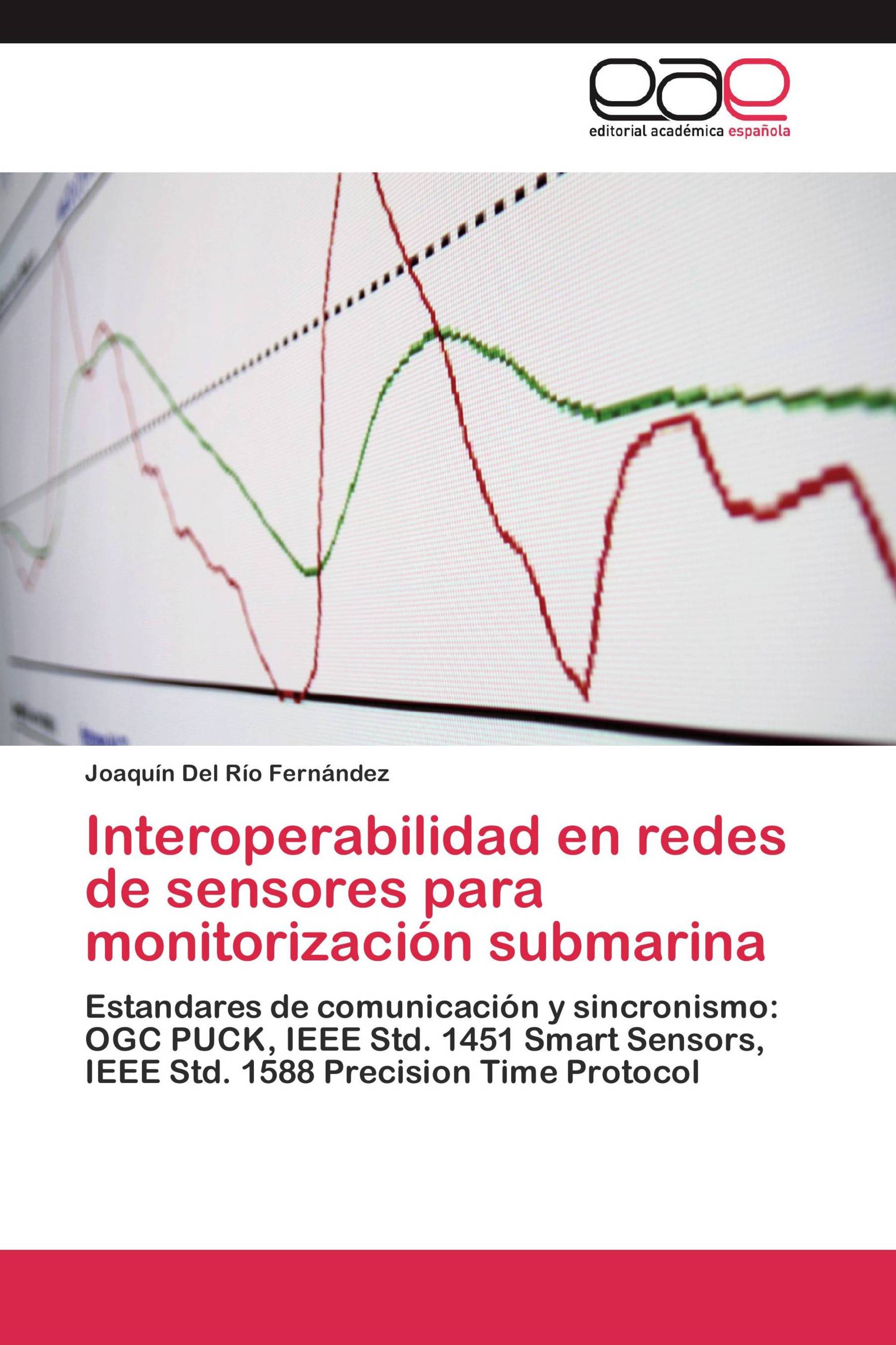 Interoperabilidad en redes de sensores para monitorización submarina