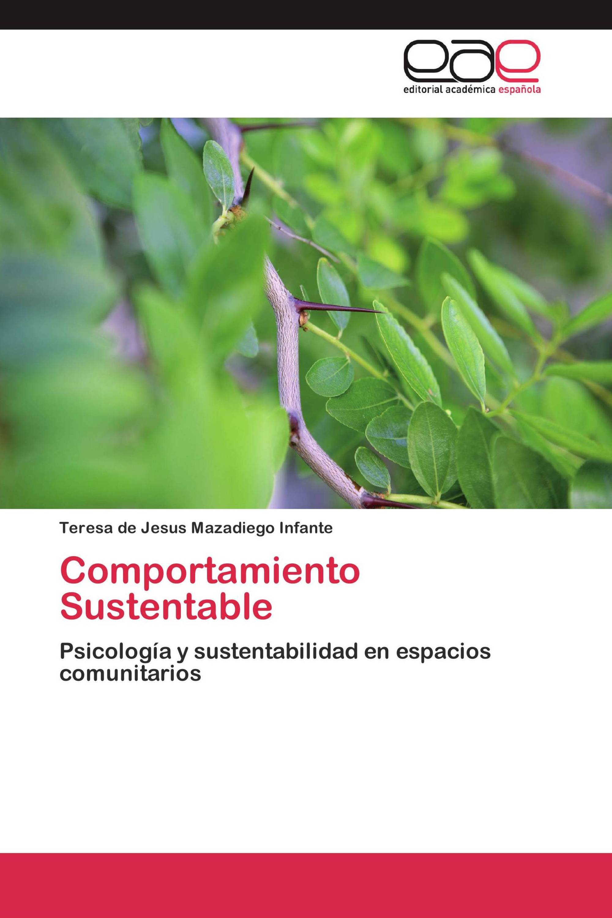 Comportamiento Sustentable