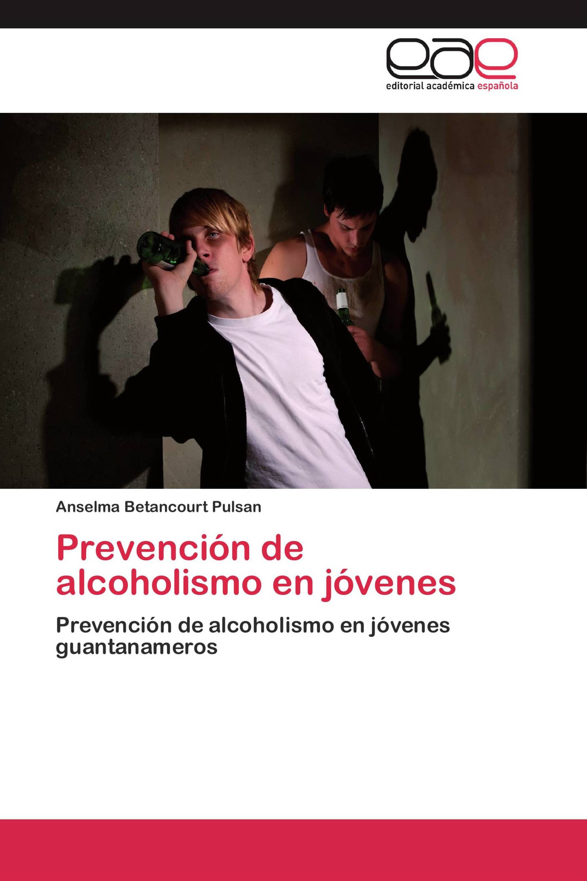 Prevención de alcoholismo en jóvenes