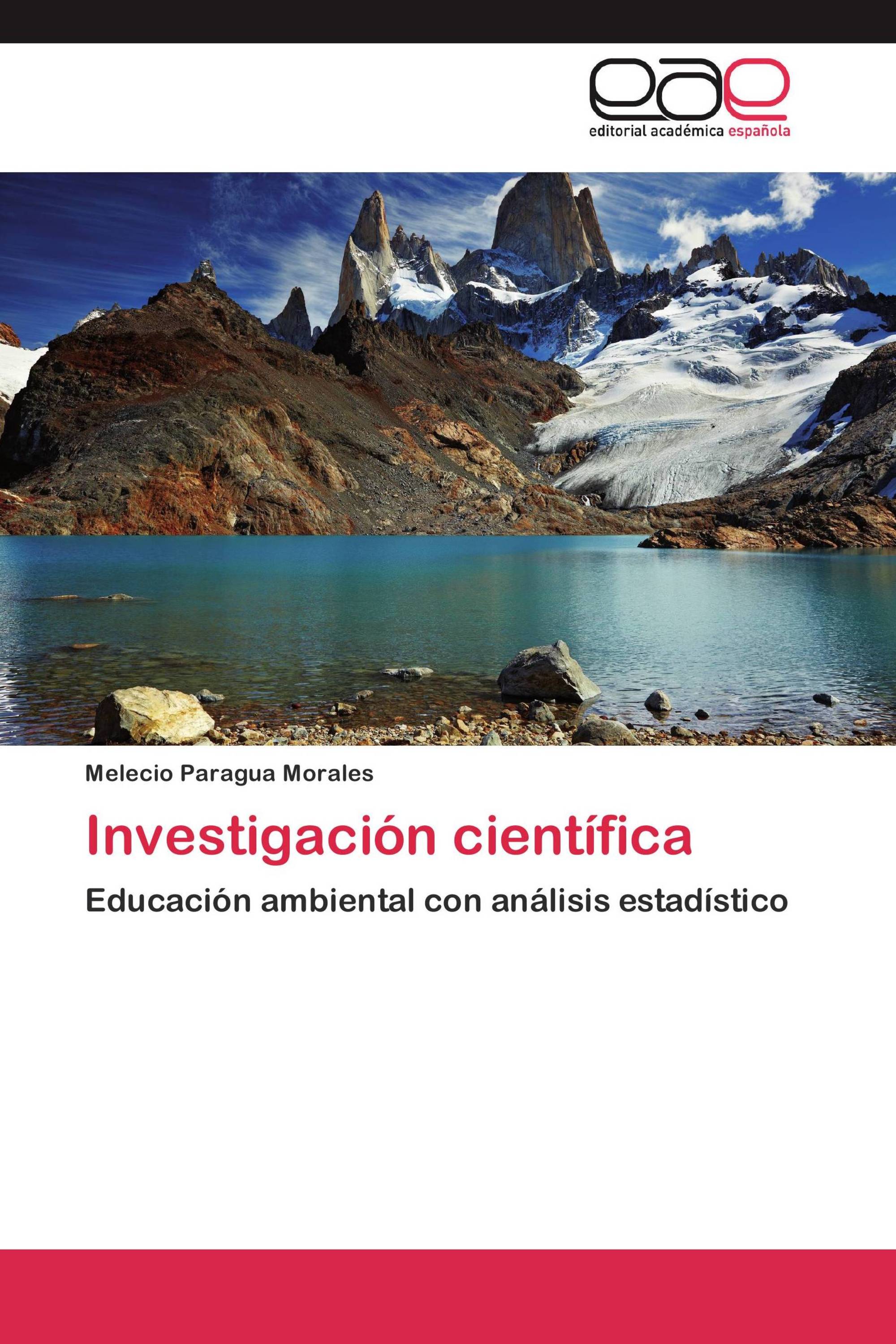 Investigación científica