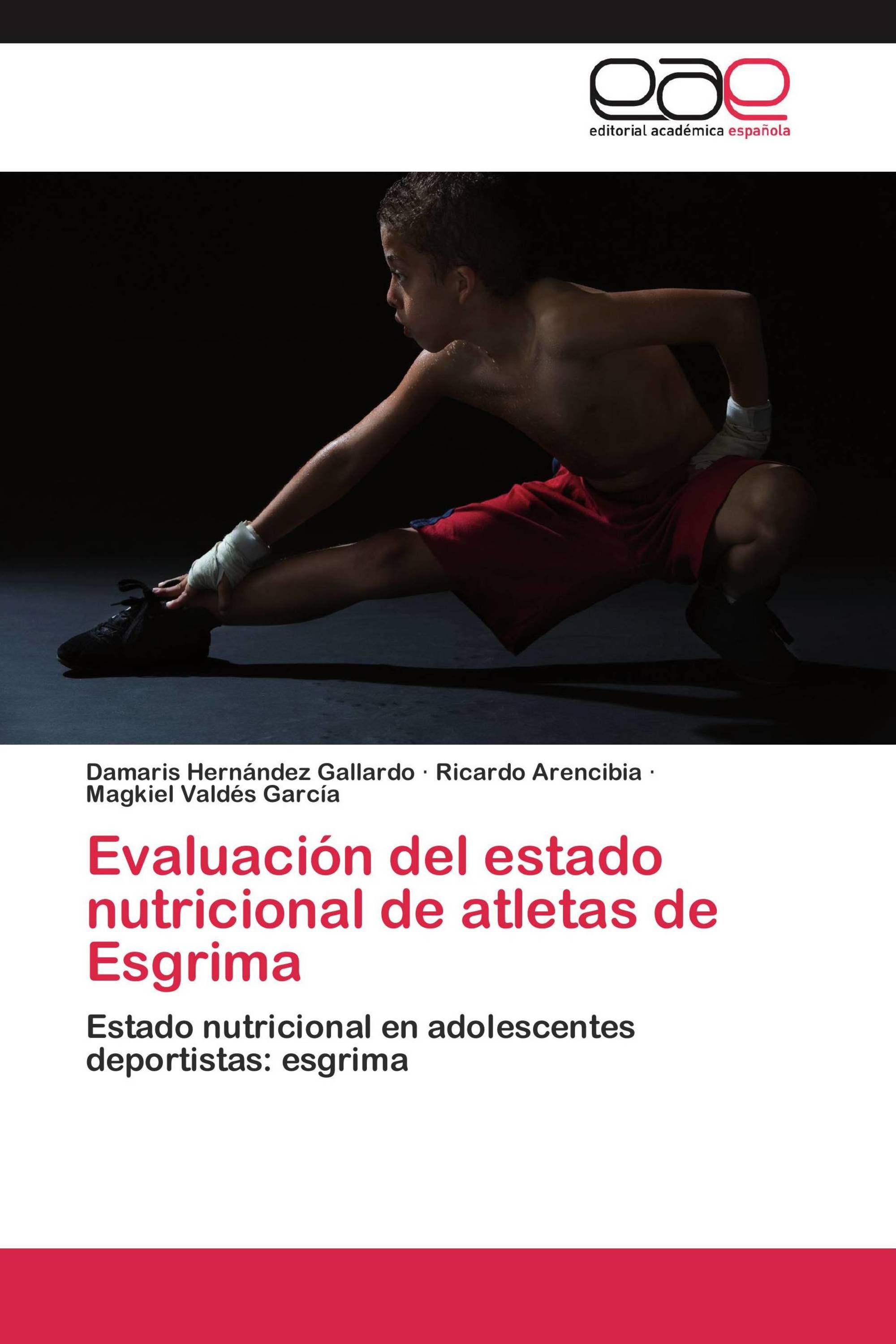 Evaluación del estado nutricional de atletas de Esgrima